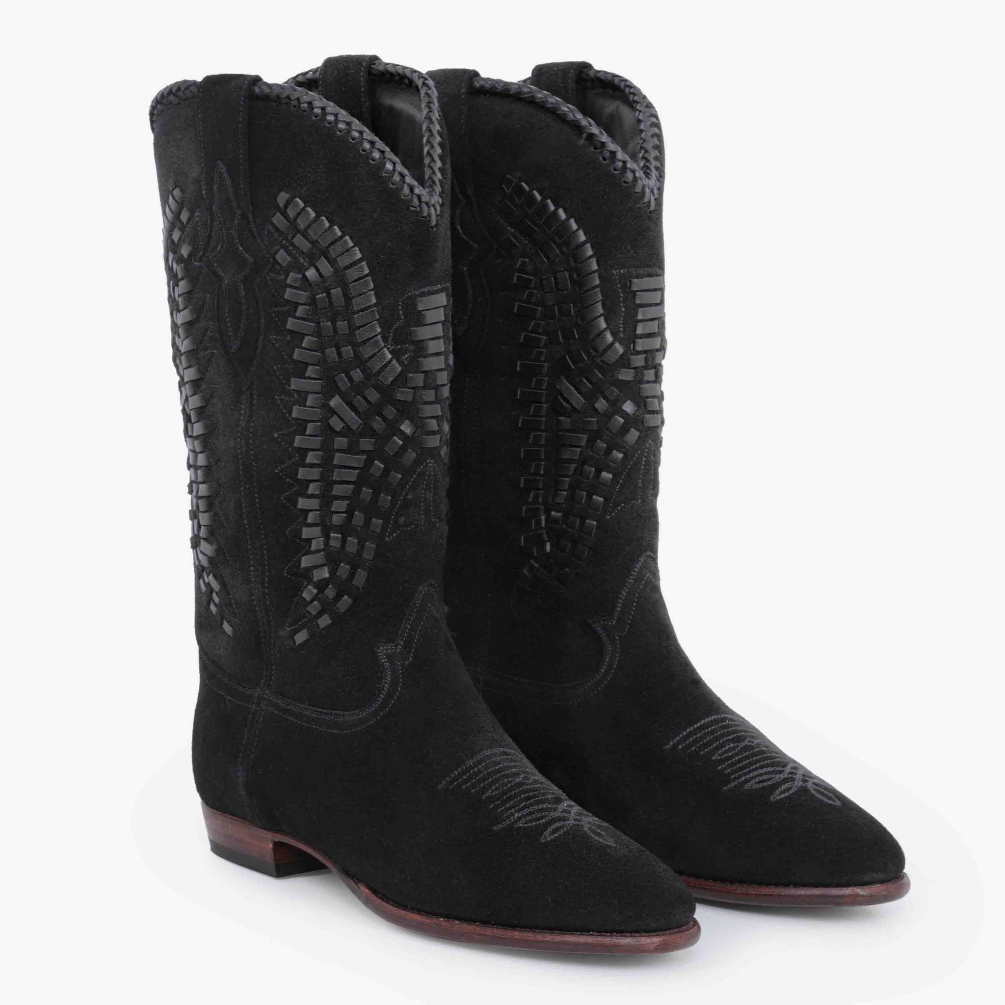 Midnight Inca Black