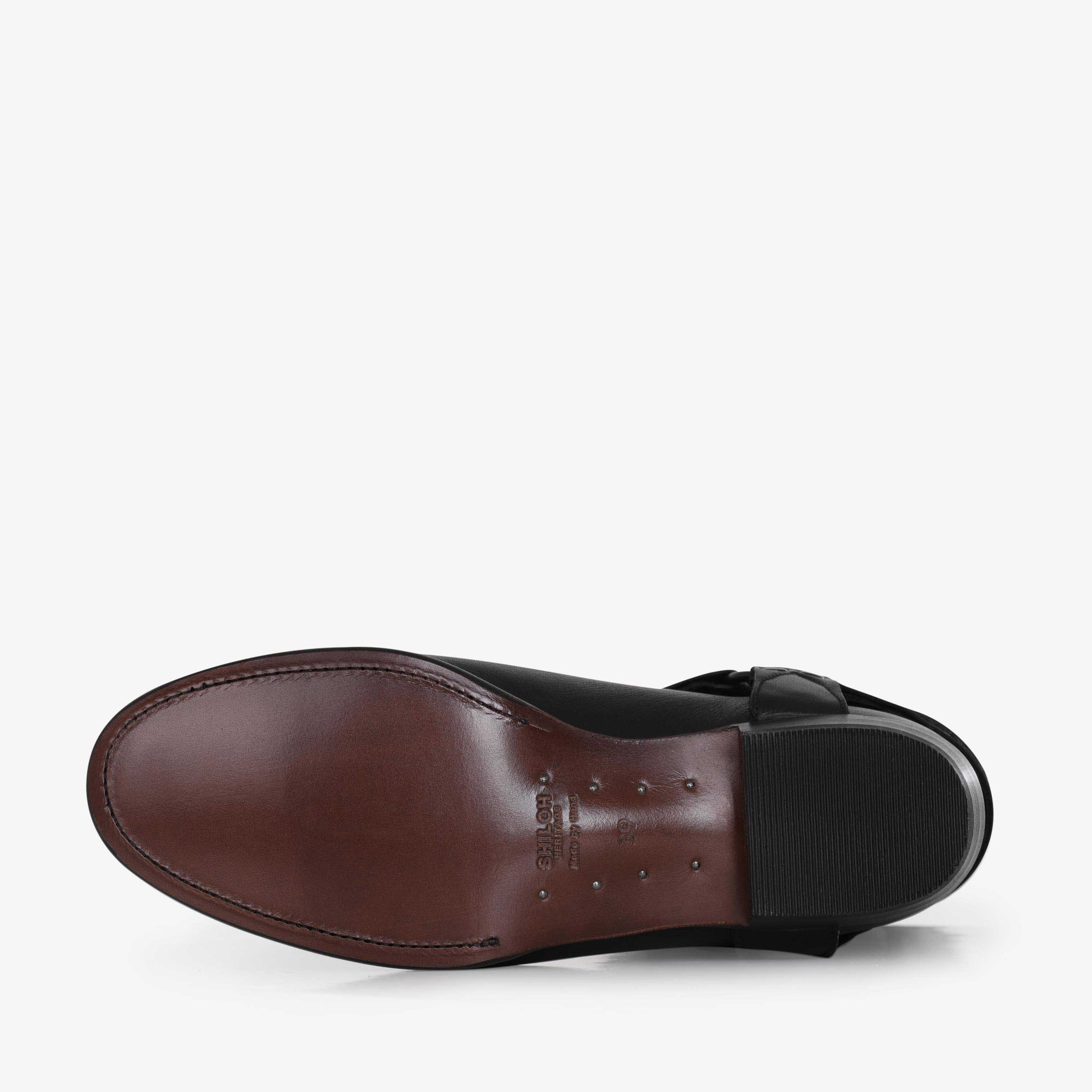 Midnight Patchwork Black