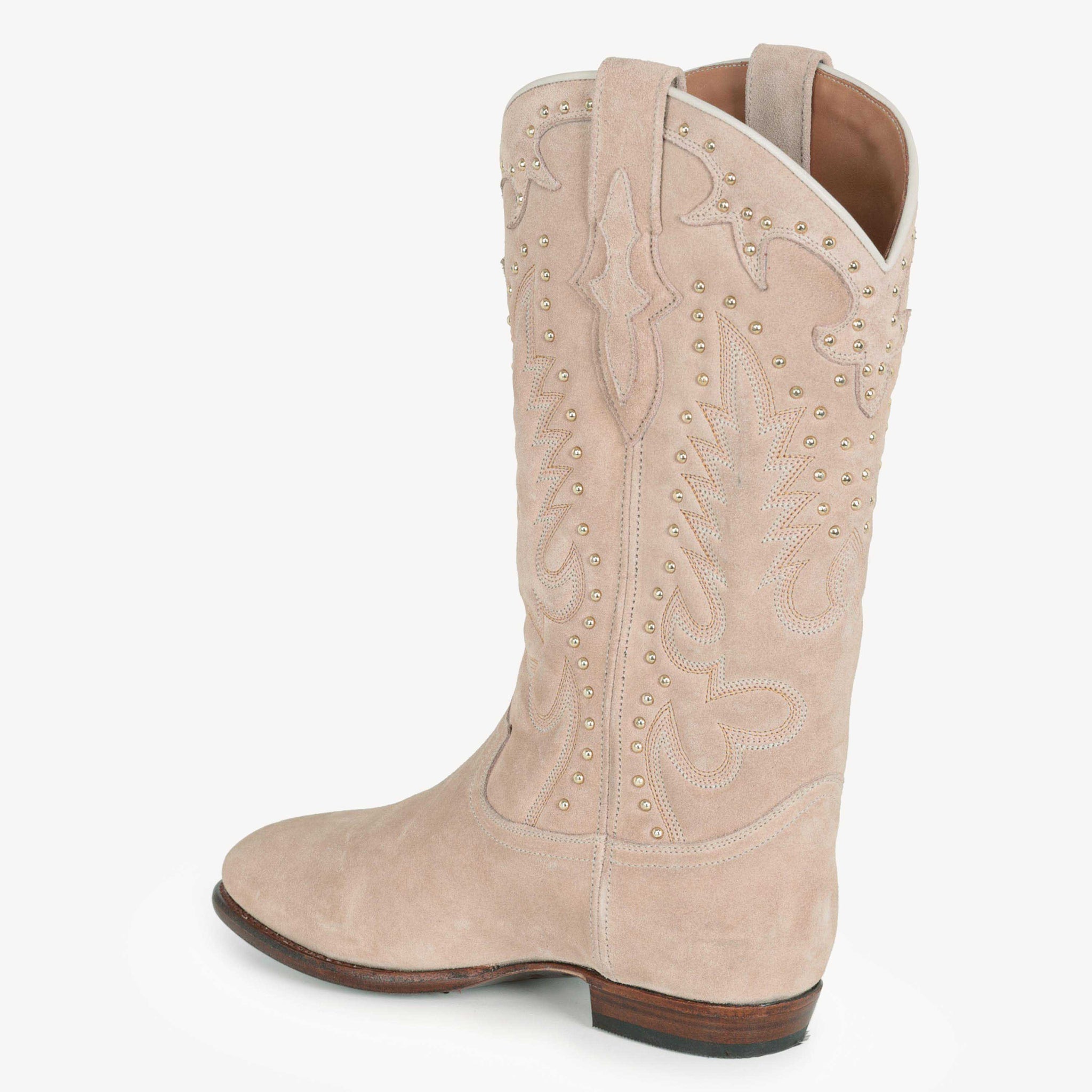 Midnight Studs Nude
