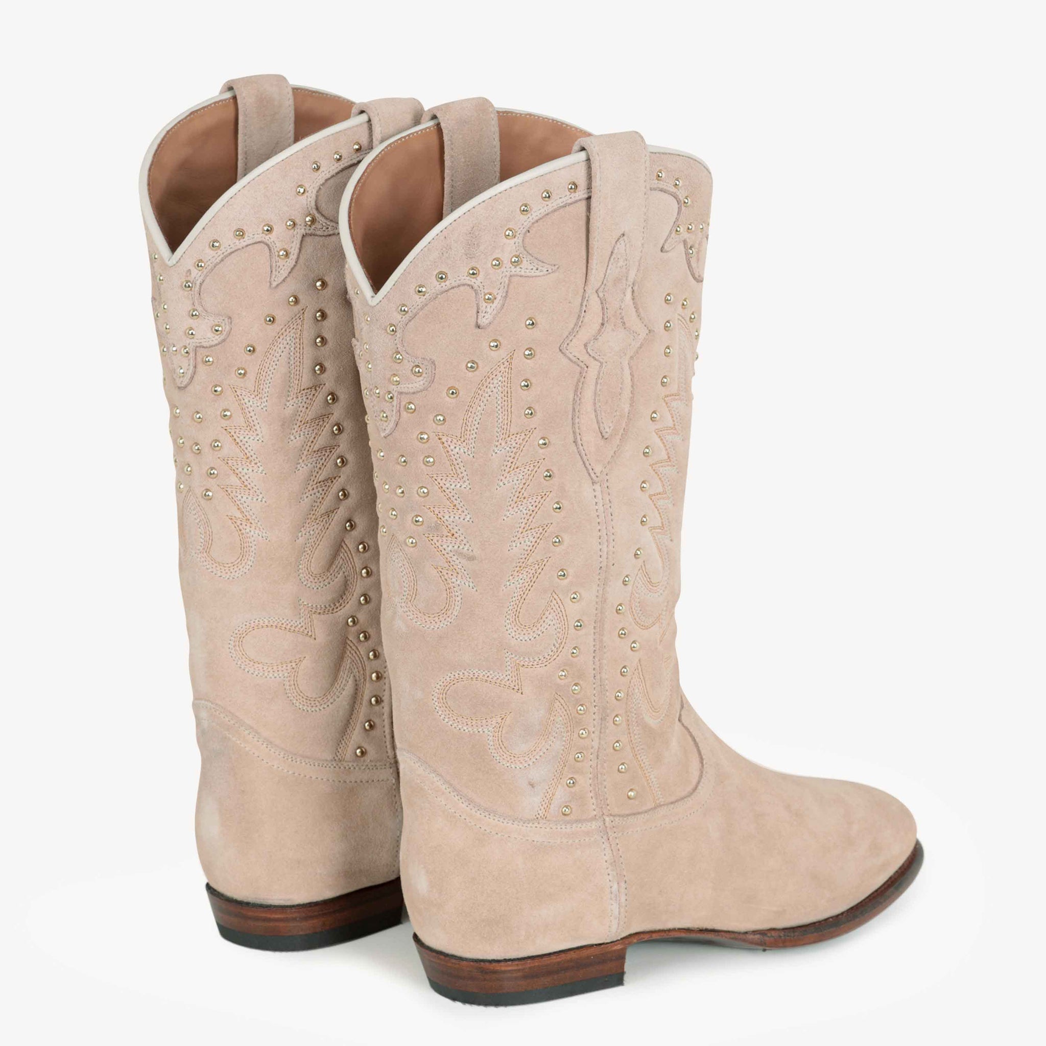 Midnight Studs Nude
