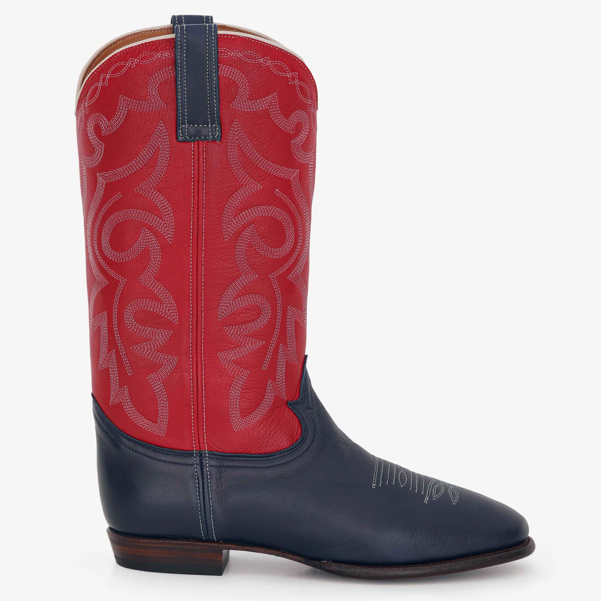 Midnight Wander Navy/Red