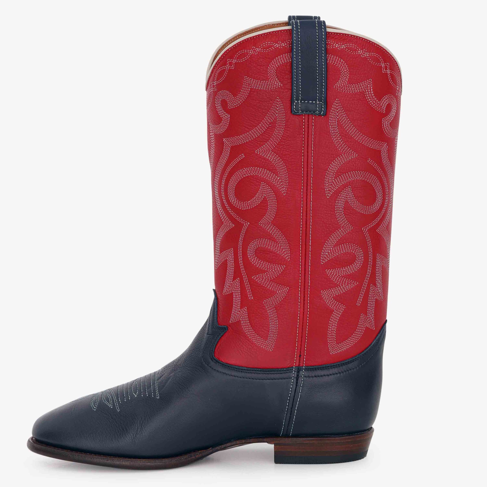 Midnight Wander Navy/Red