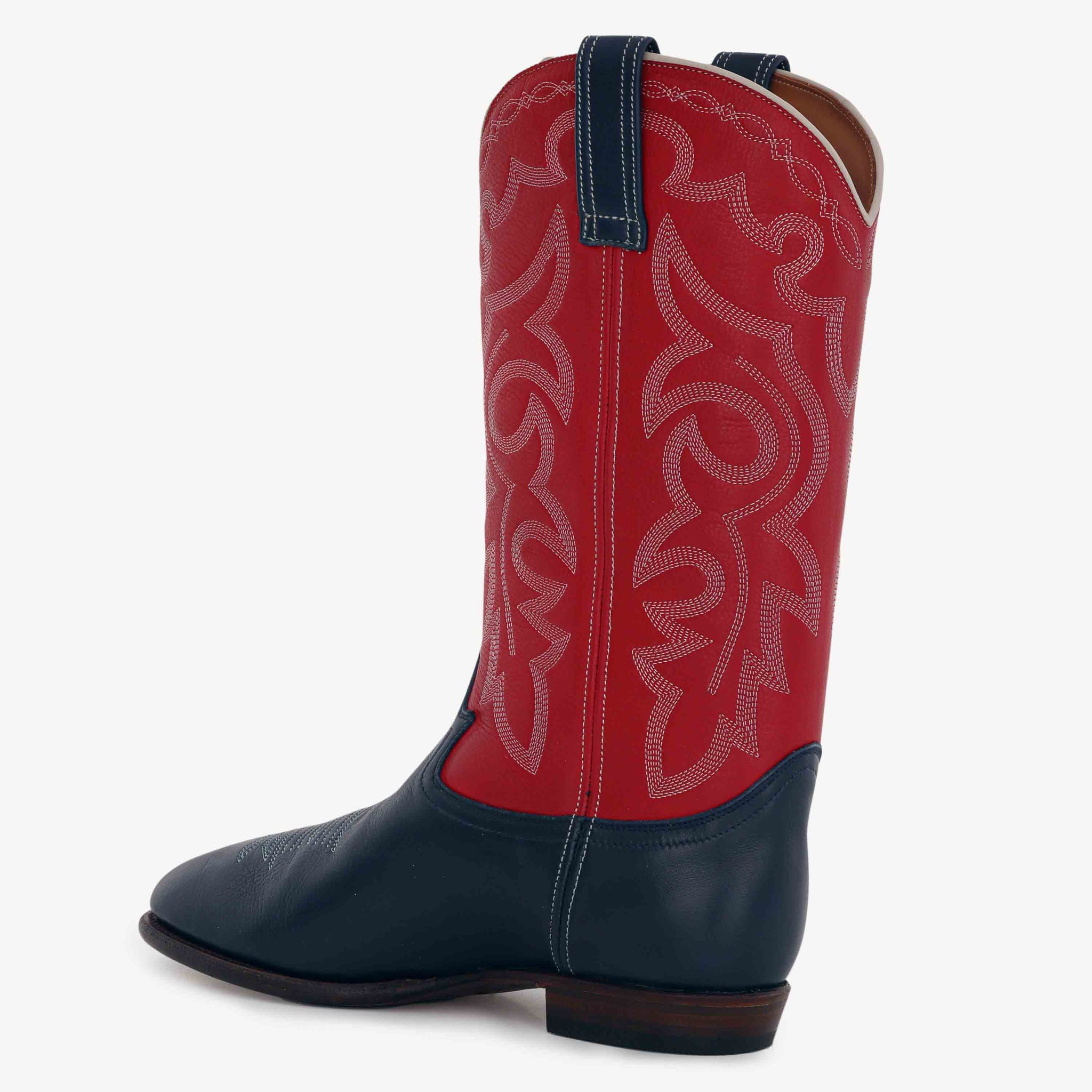 Midnight Wander Navy/Red