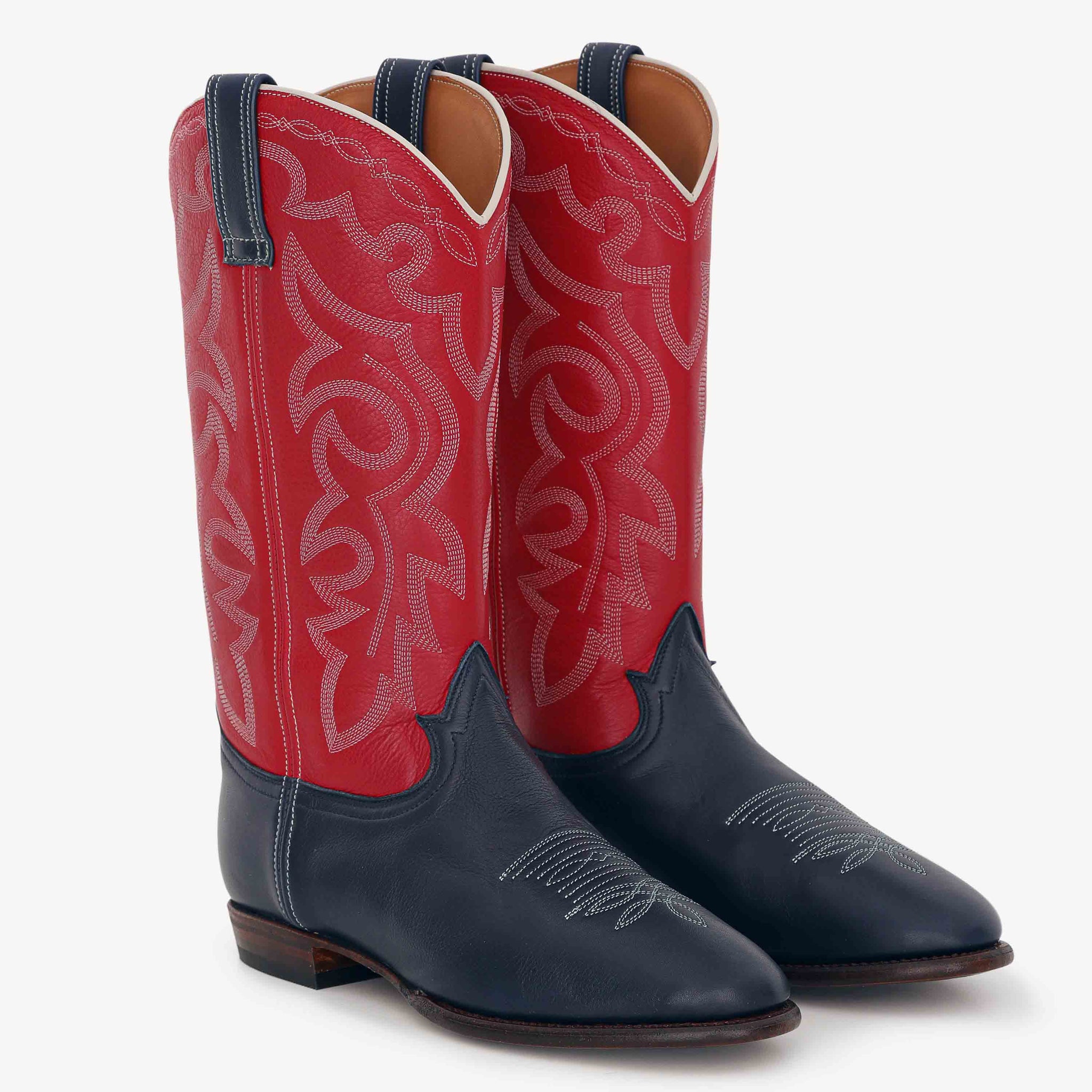 Midnight Wander Navy/Red