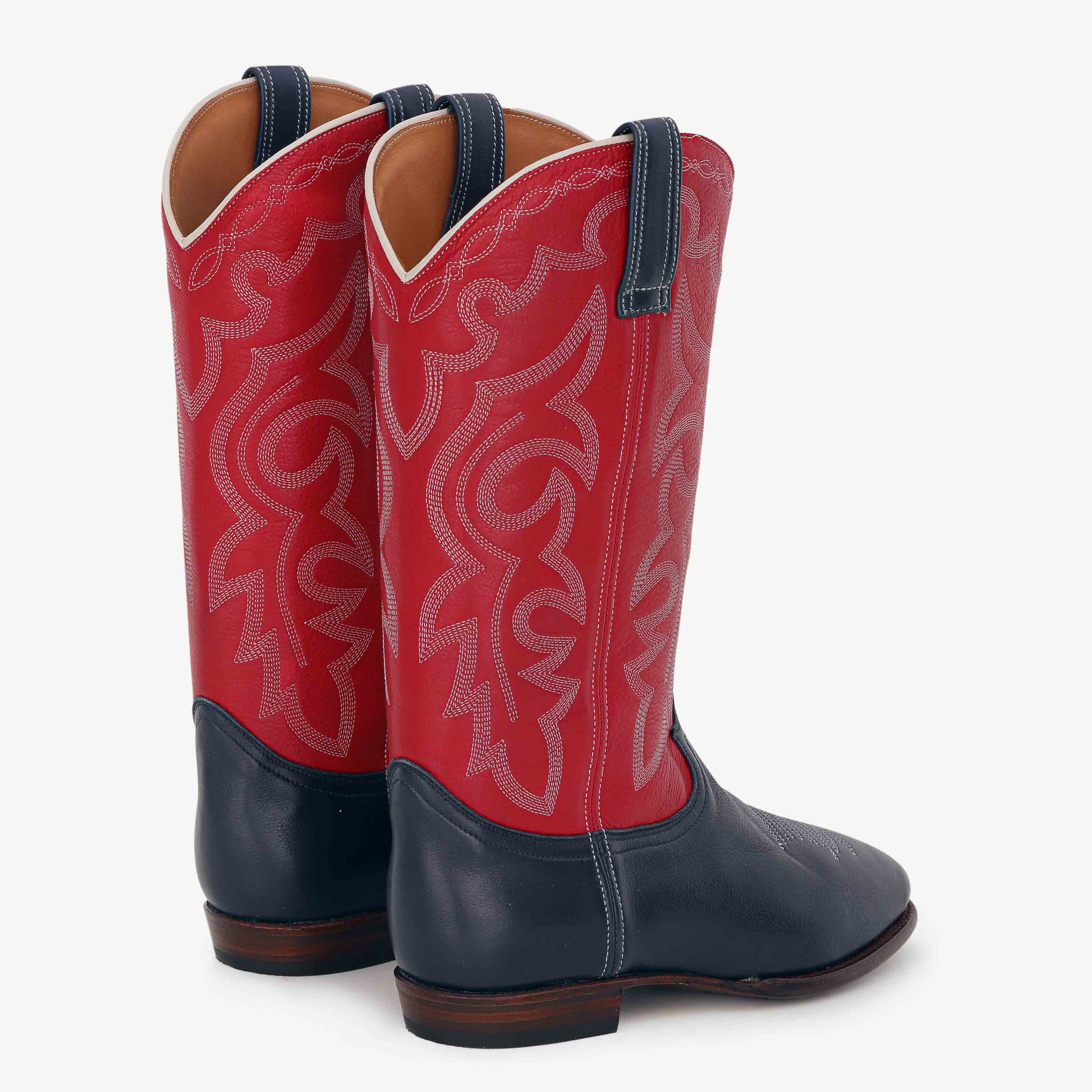 Midnight Wander Navy/Red