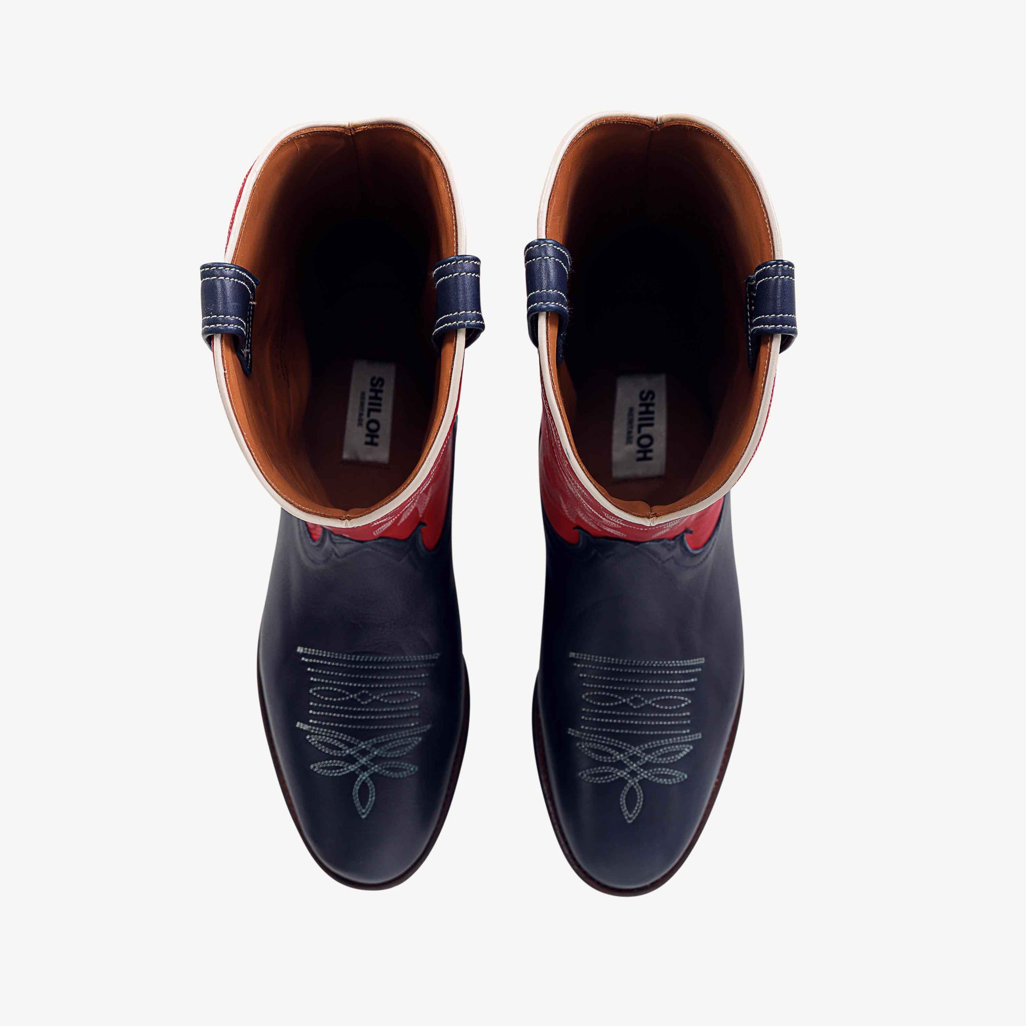 Midnight Wander Navy/Red