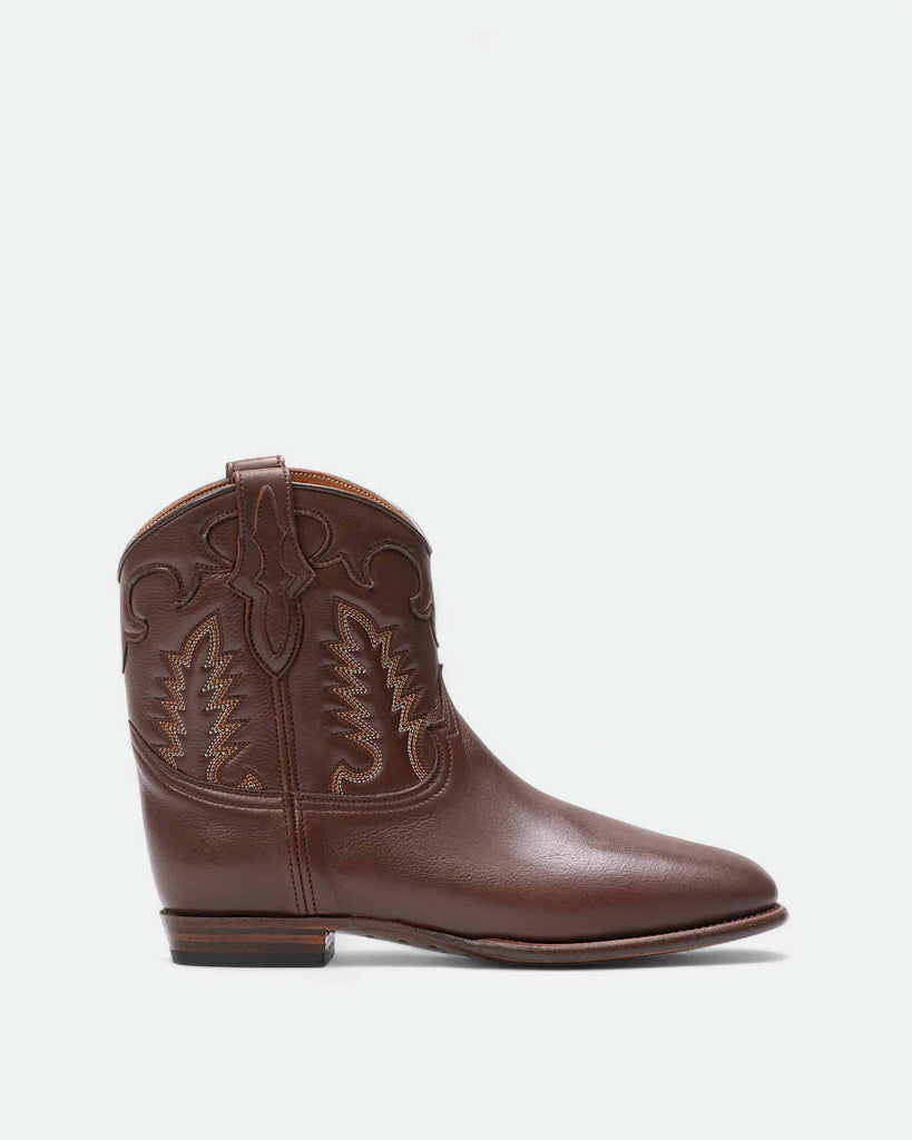 Early Midnight Leather Brown