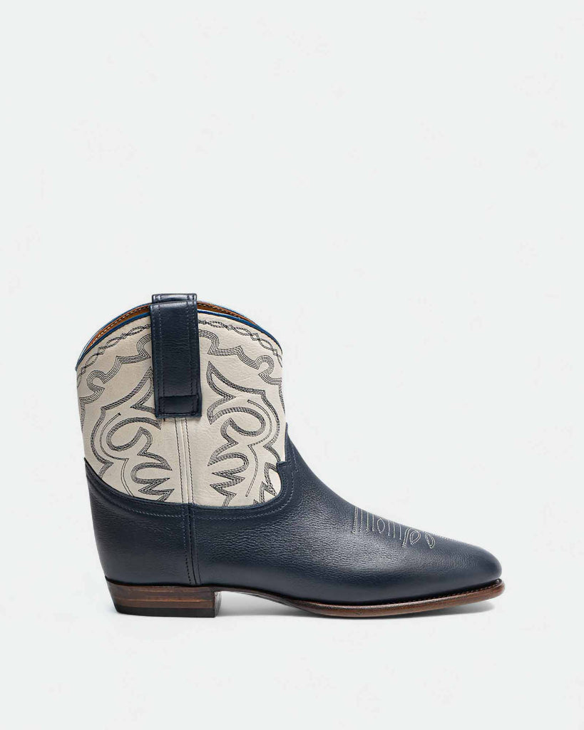 Early Midnight Wander Navy/Cream