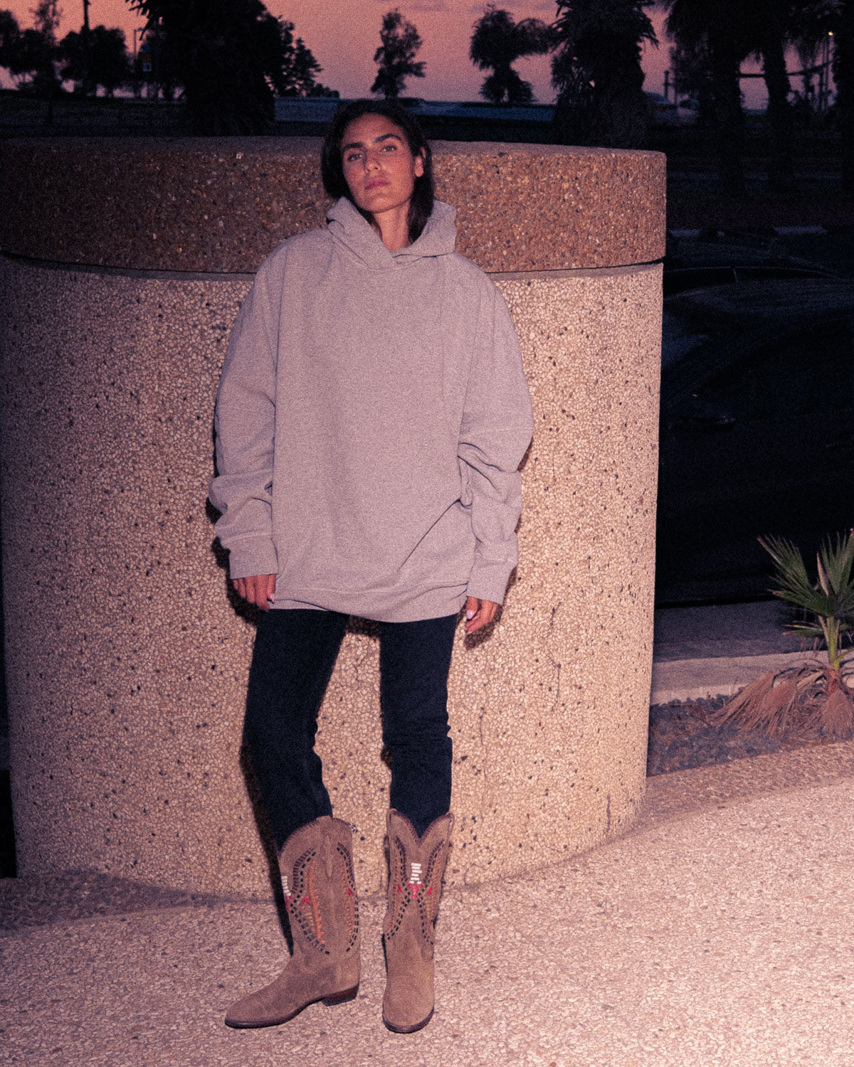 MIDNIGHT BOOTS