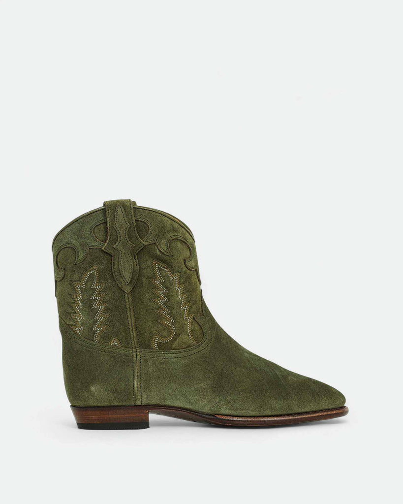 Early Midnight Olive