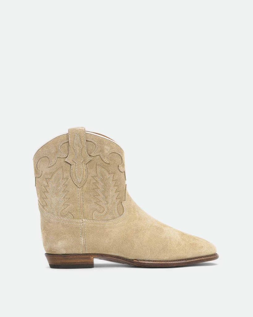 Early Midnight Desert