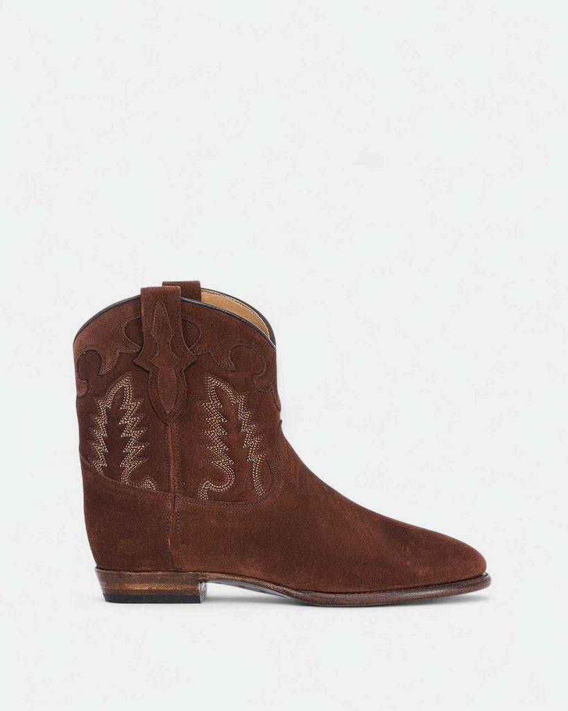 Early Midnight Terracotta