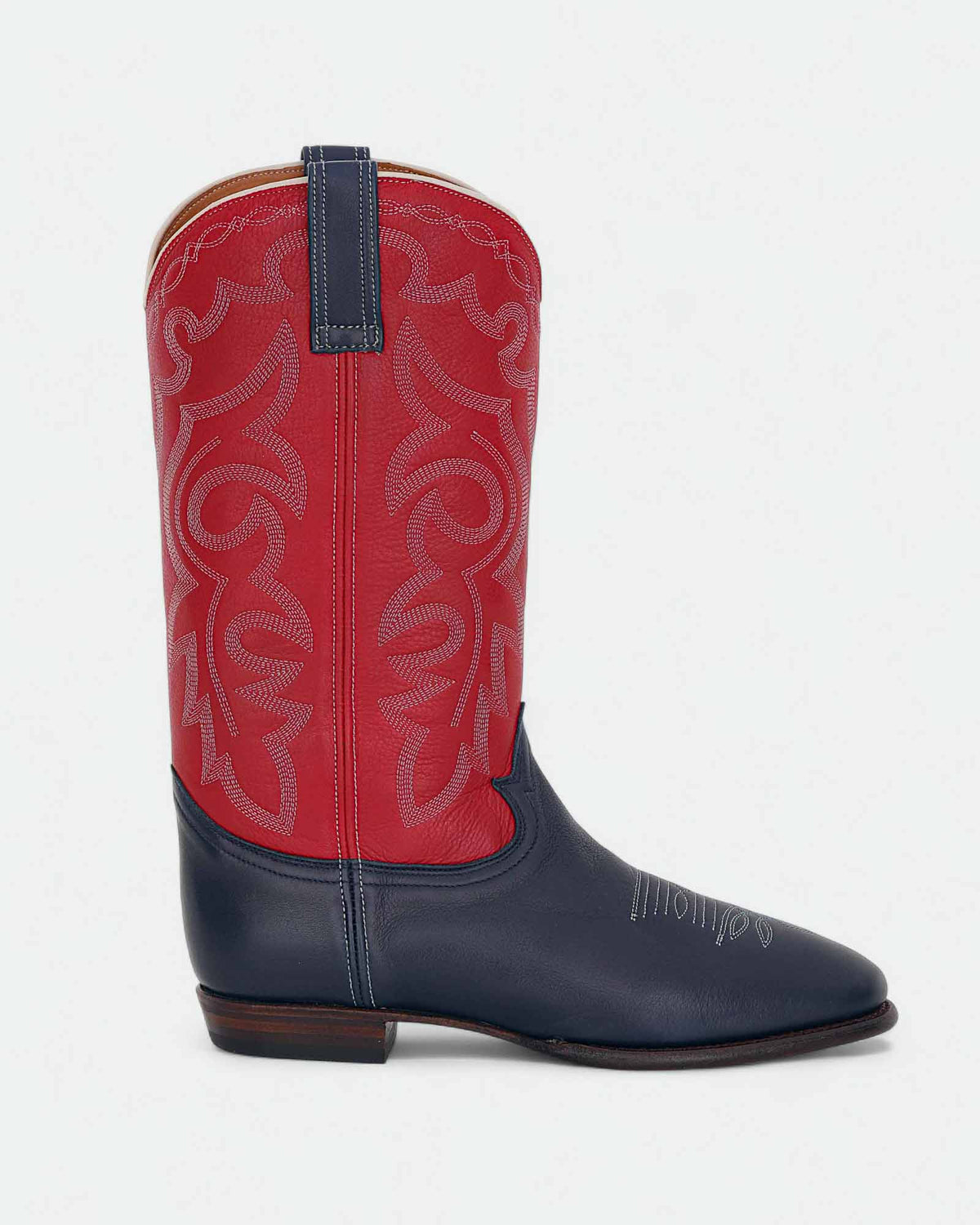 Midnight Wander Navy/Red