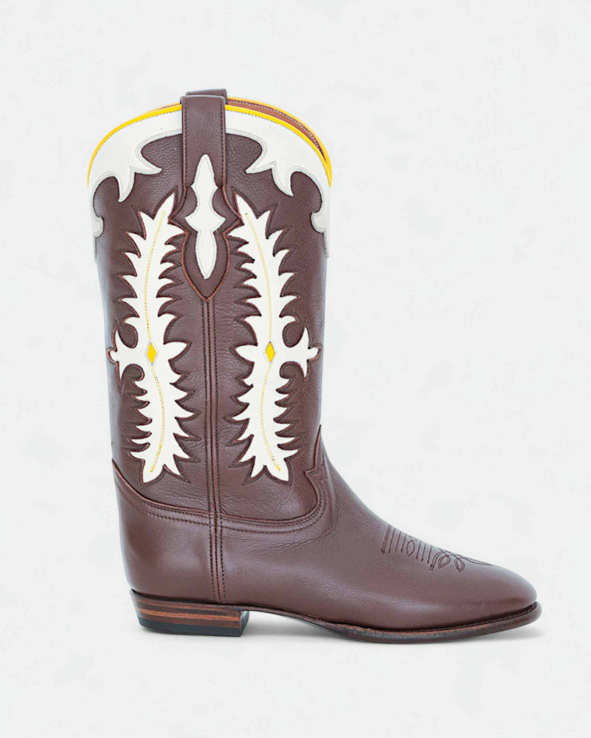 Midnight Texas Leather Brown