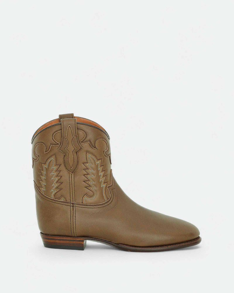 Early Midnight Leather Bronze