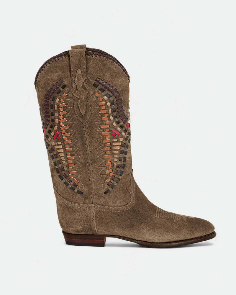 Midnight Inca Chestnut Multico