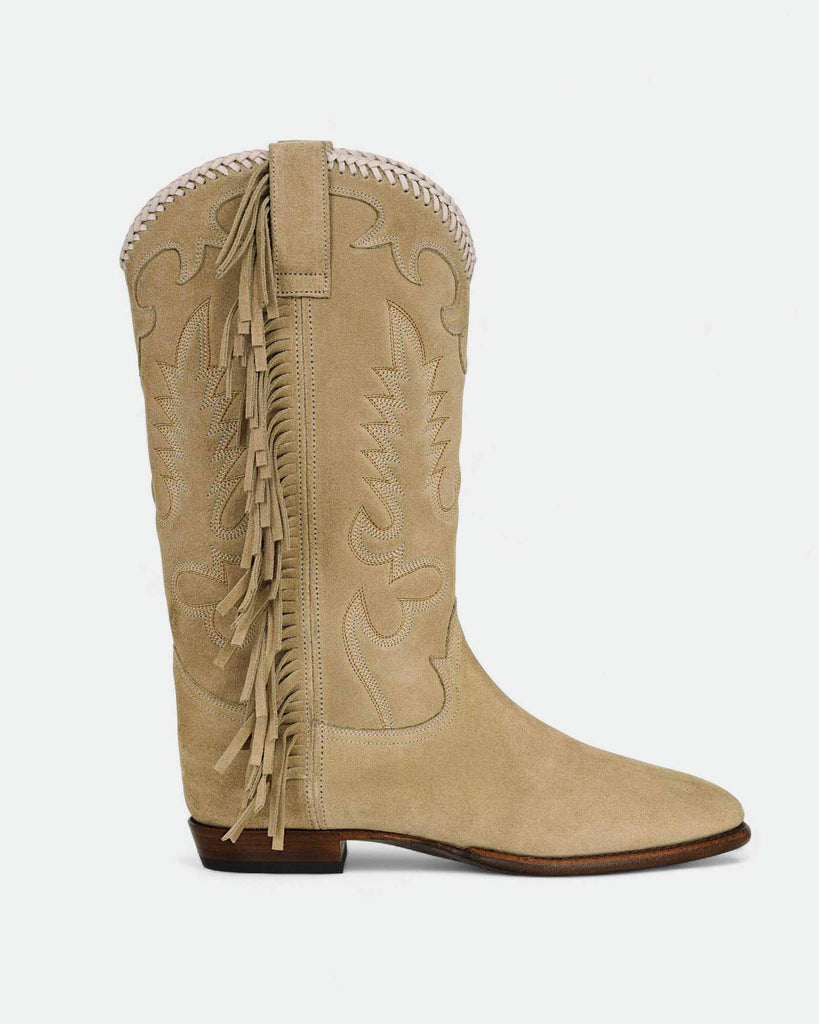 Midnight Desert Fringes