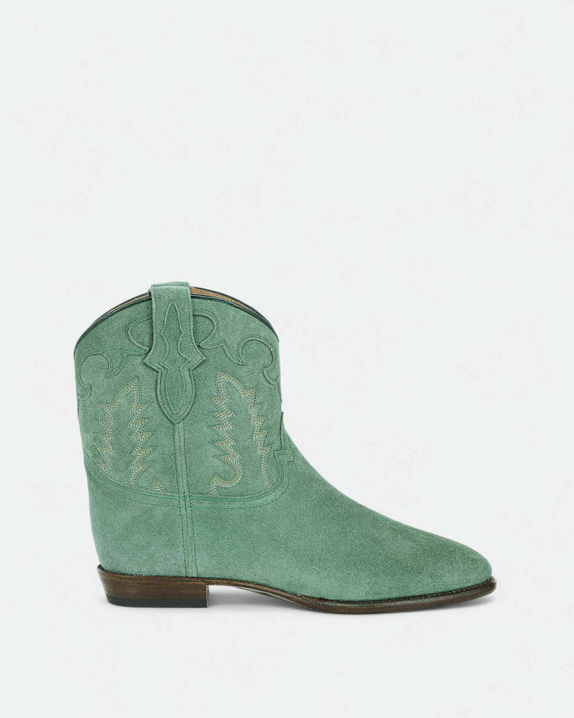 Early Midnight Green