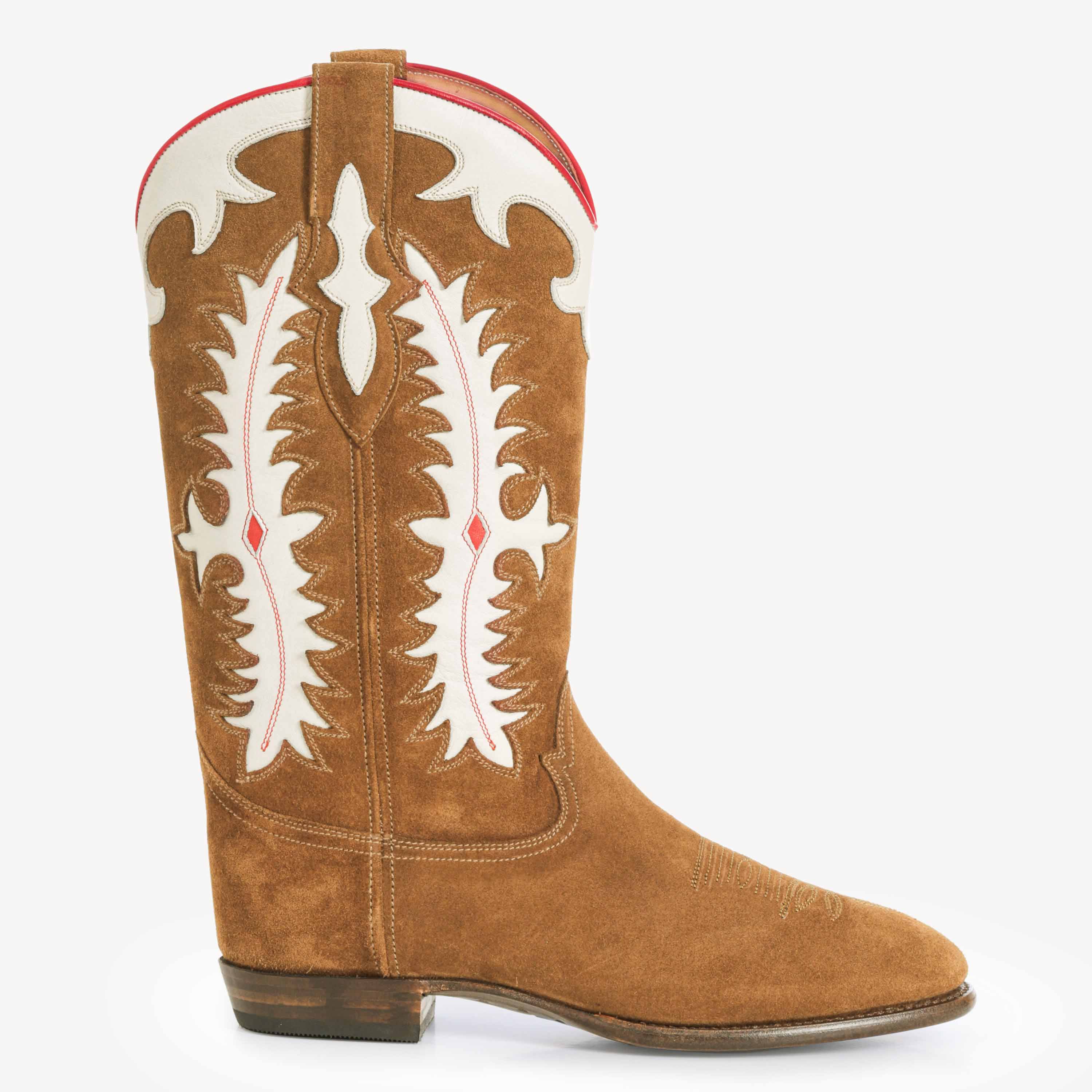 Cowboy Boots for Women | Midnight Texas Havana – Shiloh Heritage