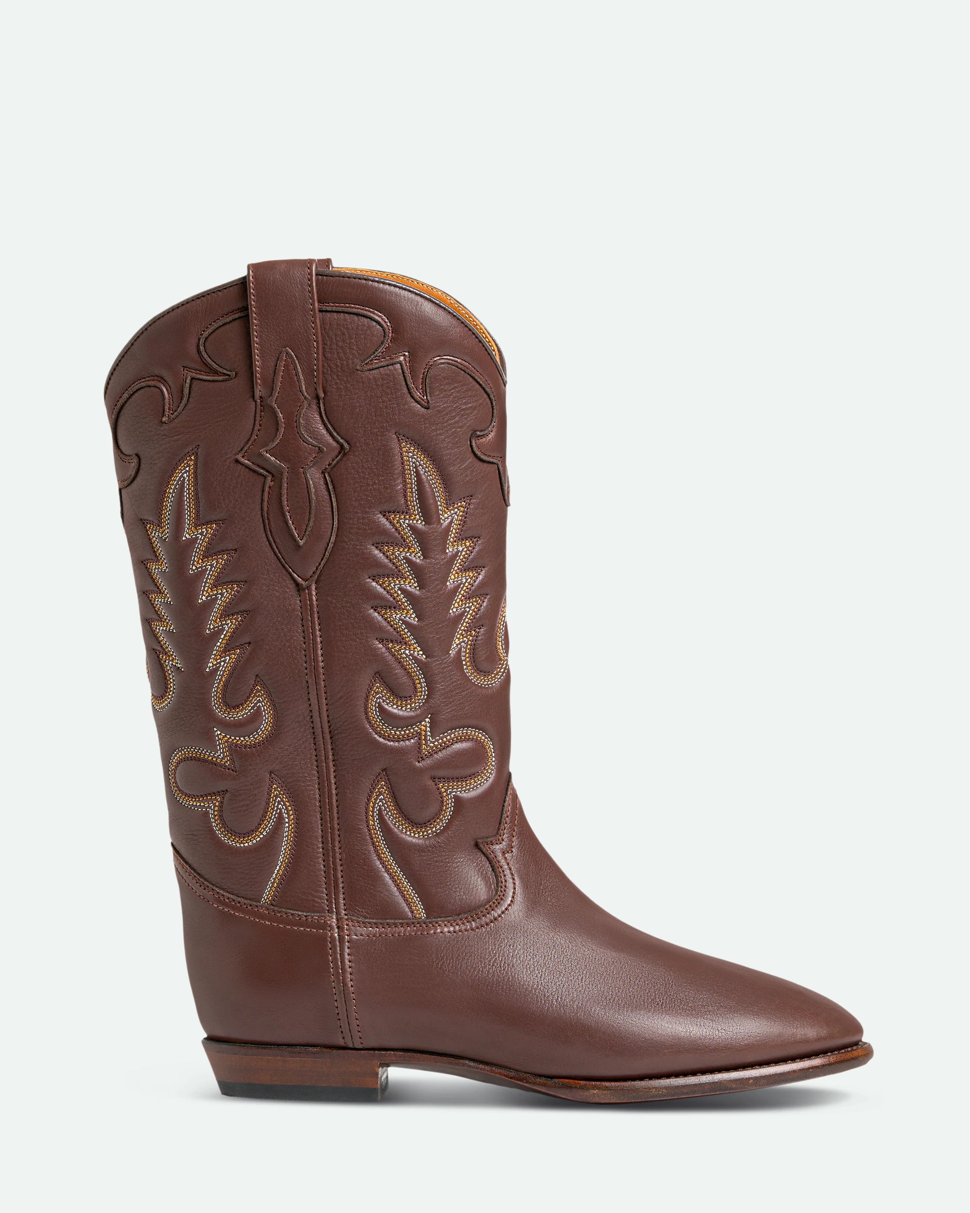 Midnight Leather Brown