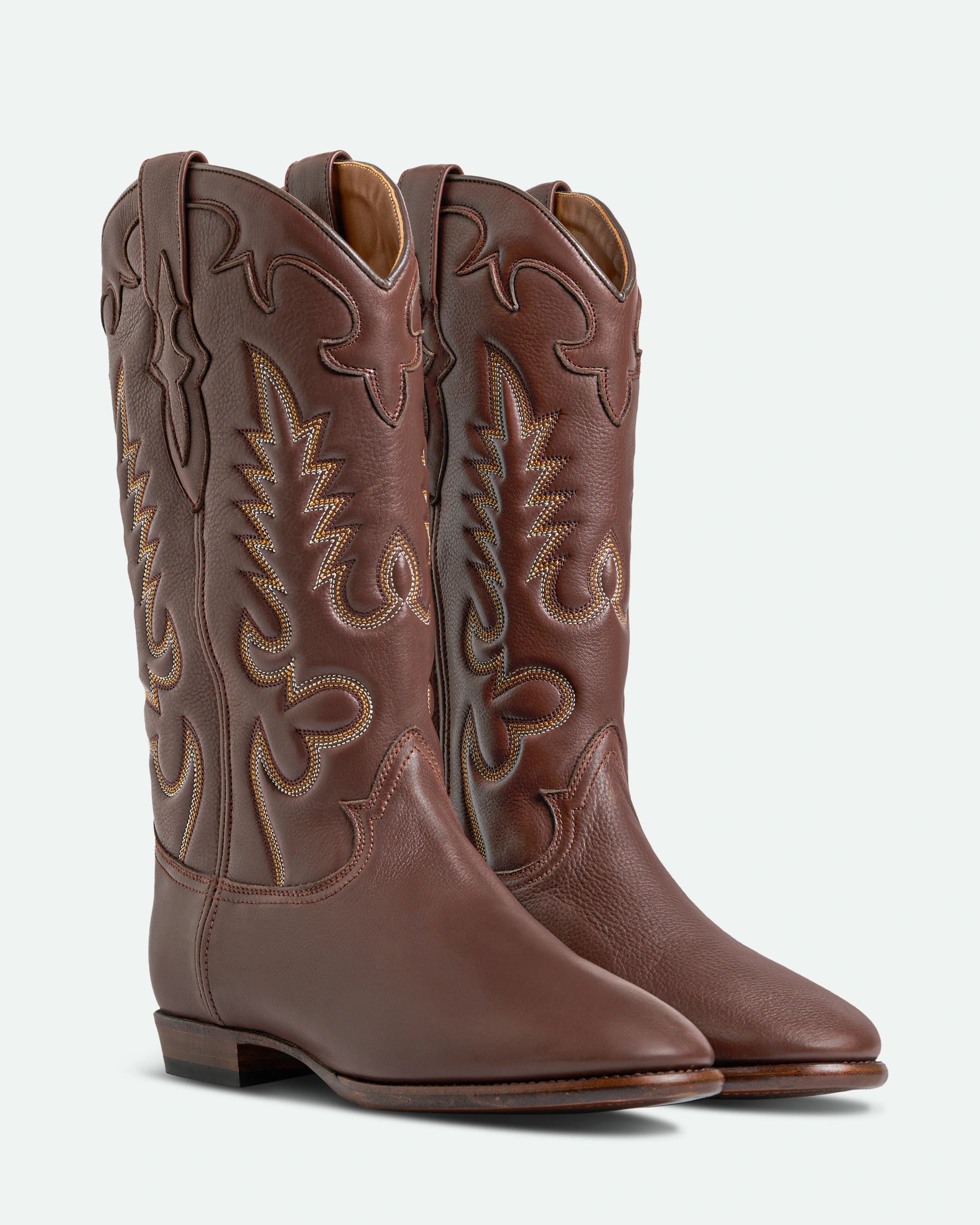 Midnight Leather Brown