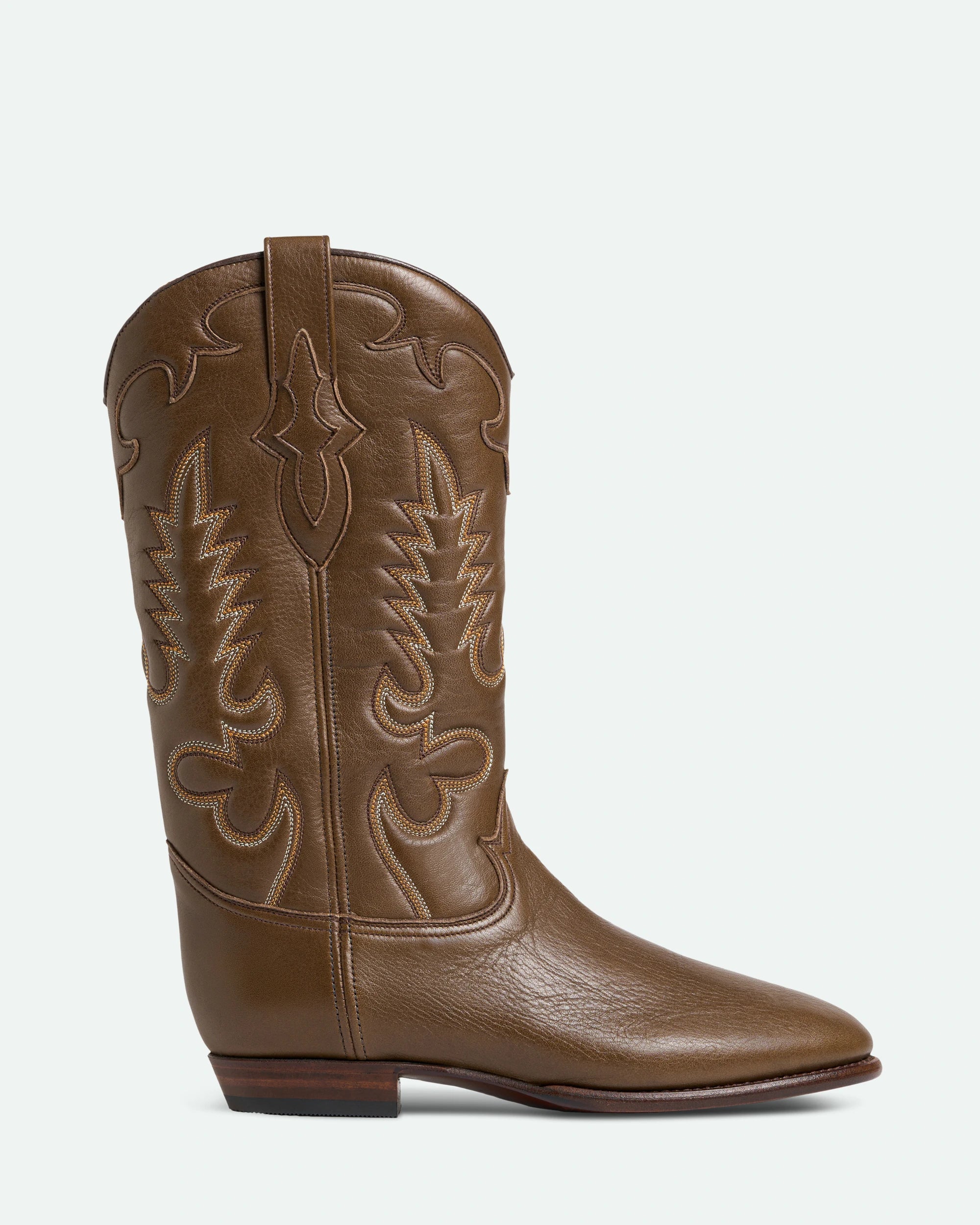 Midnight Bronze Leather