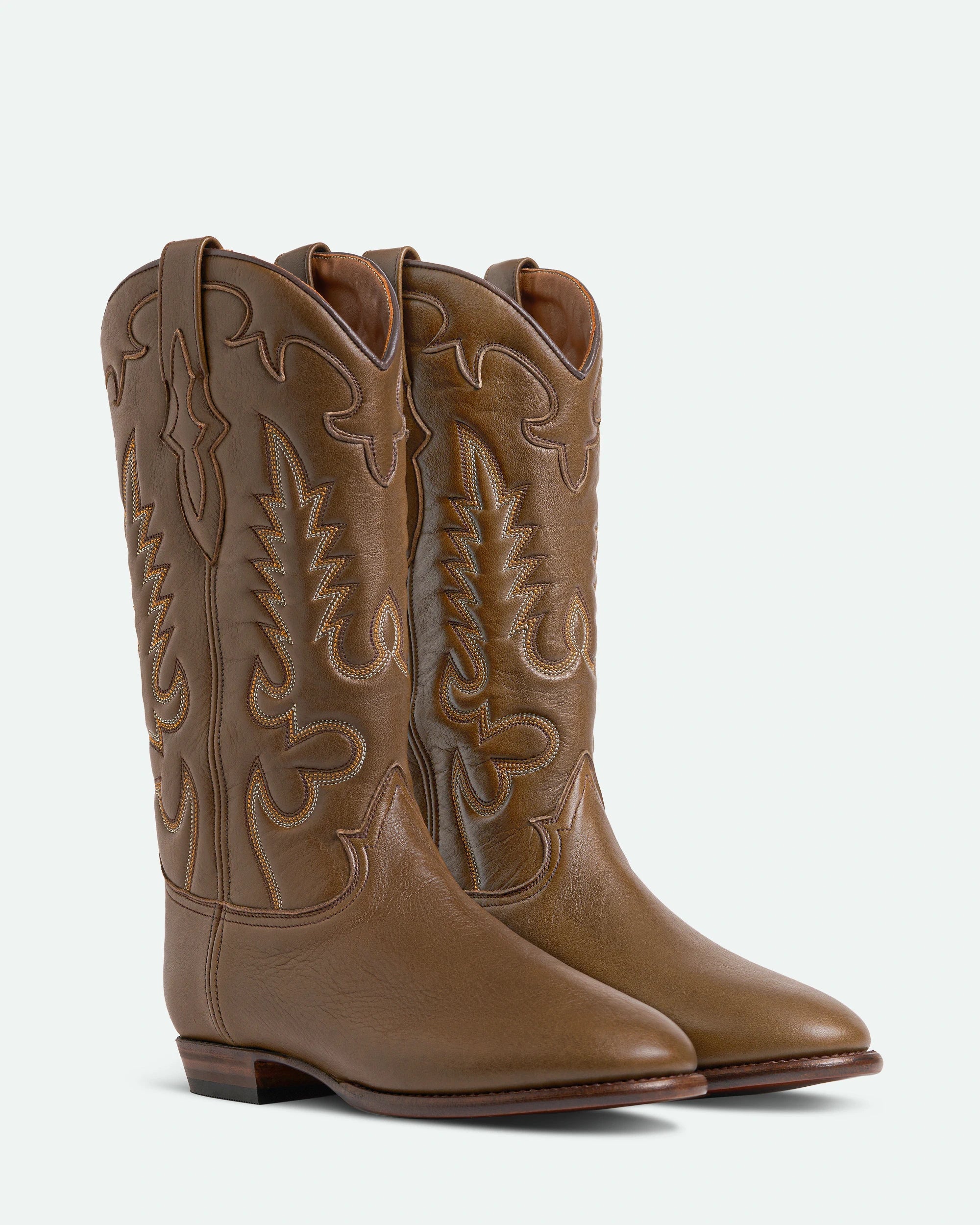 Midnight Bronze Leather