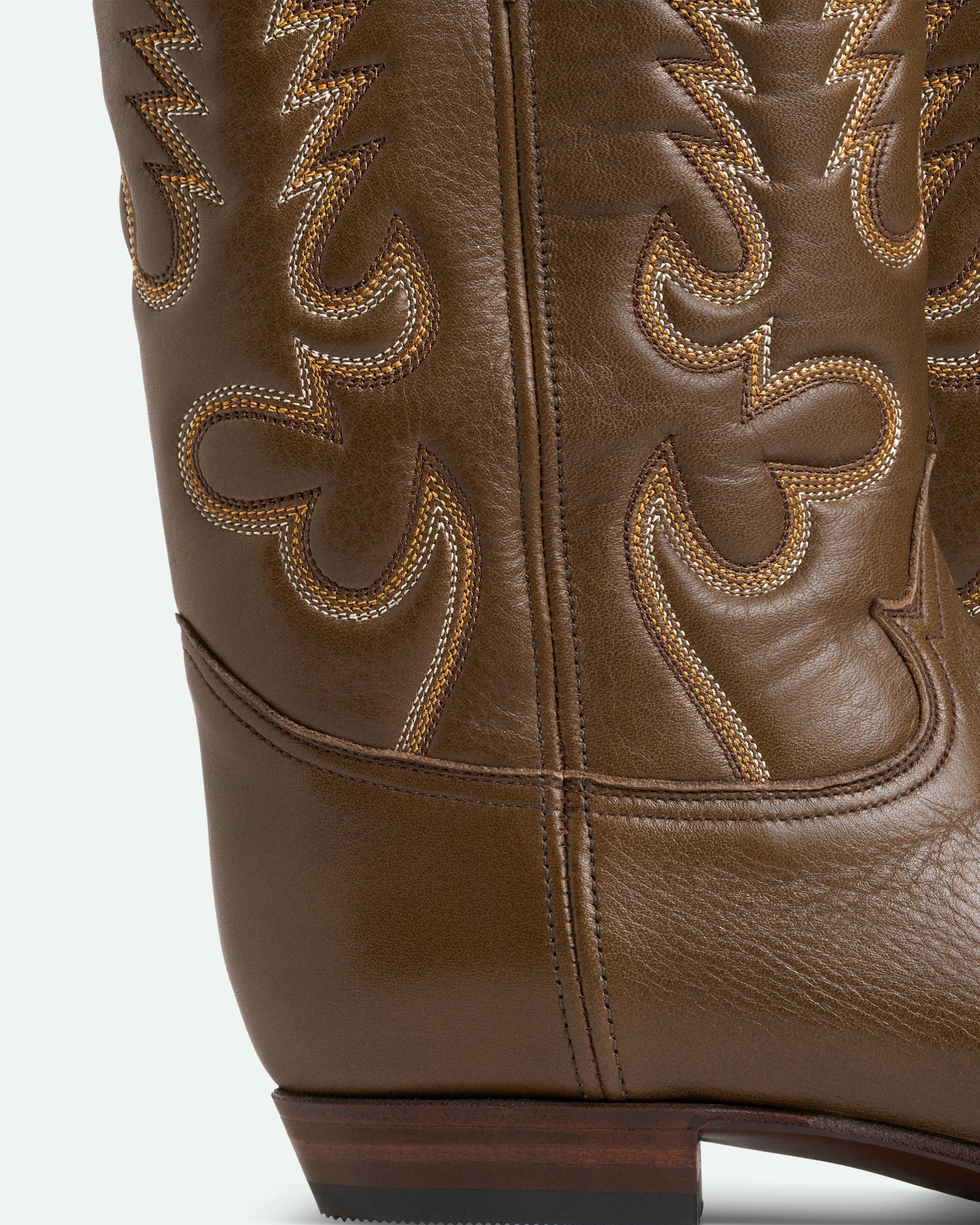 Midnight Bronze Leather
