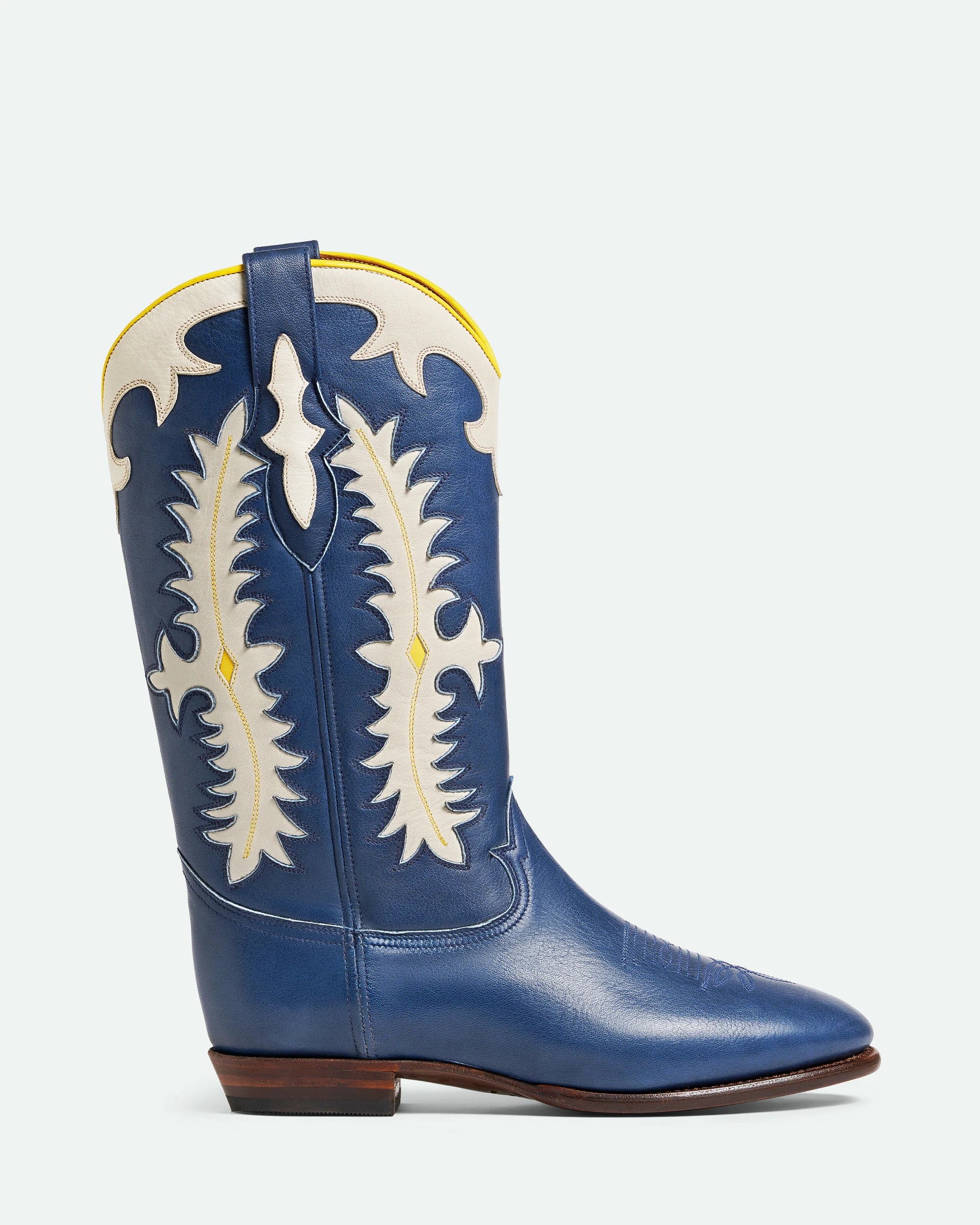Midnight Texas Dark Blue