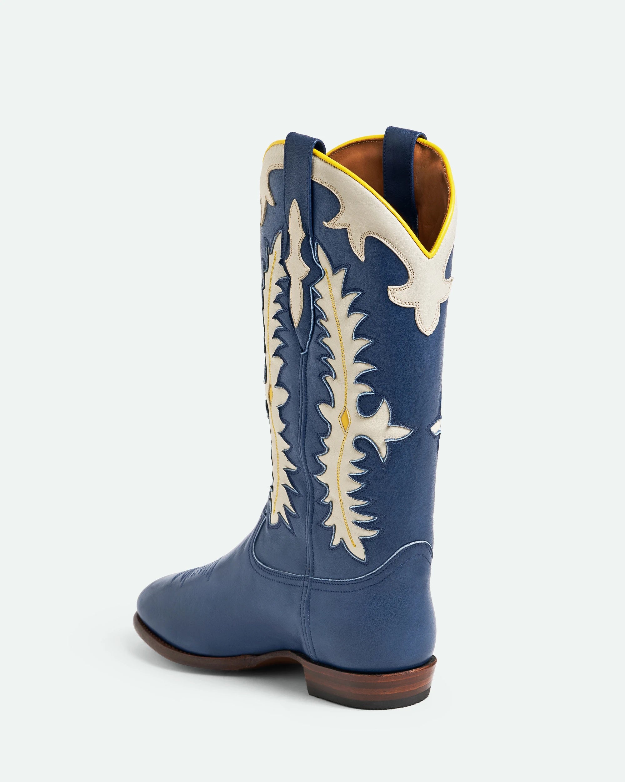 Midnight Texas Dark Blue