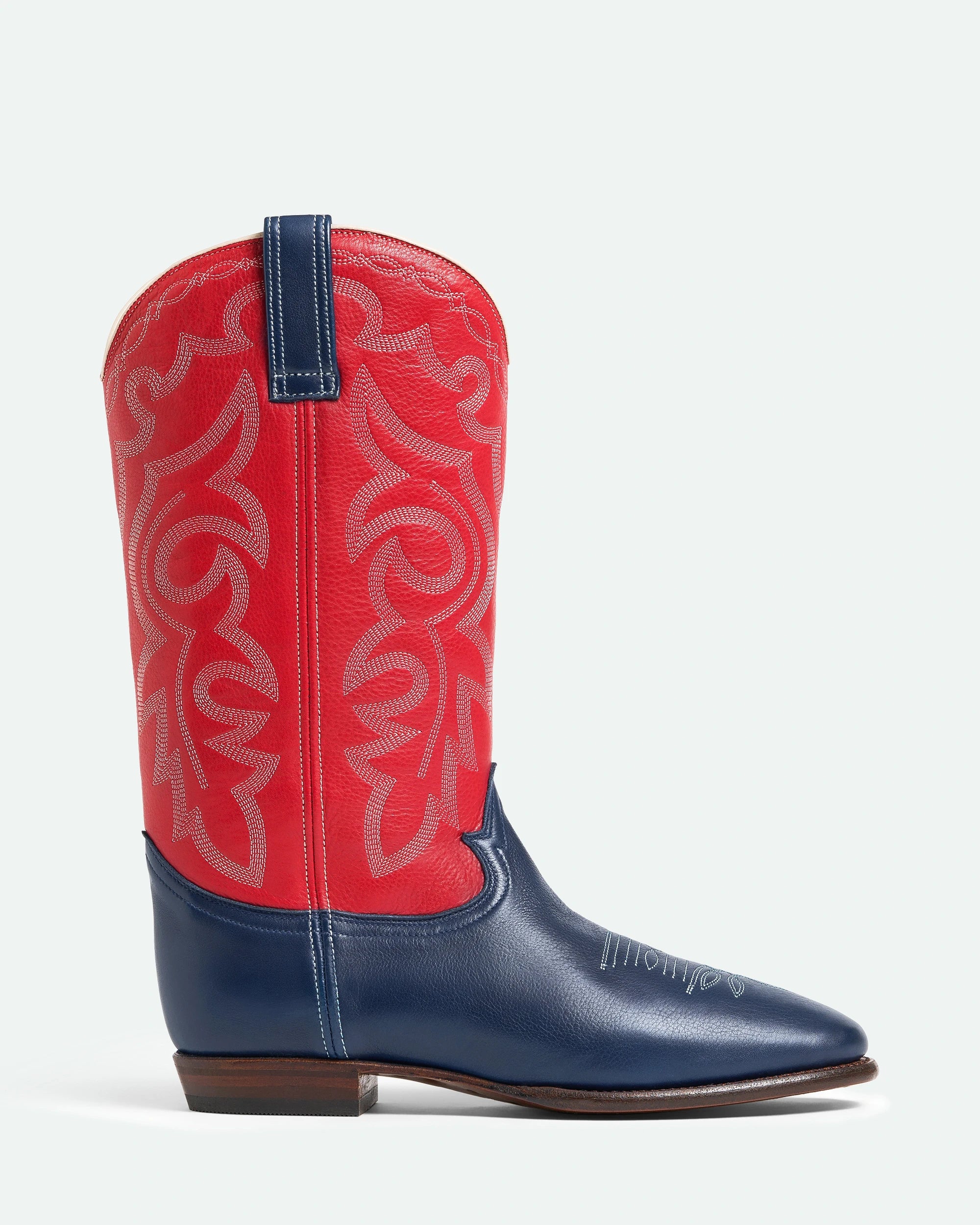 Midnight Wander Navy/Red