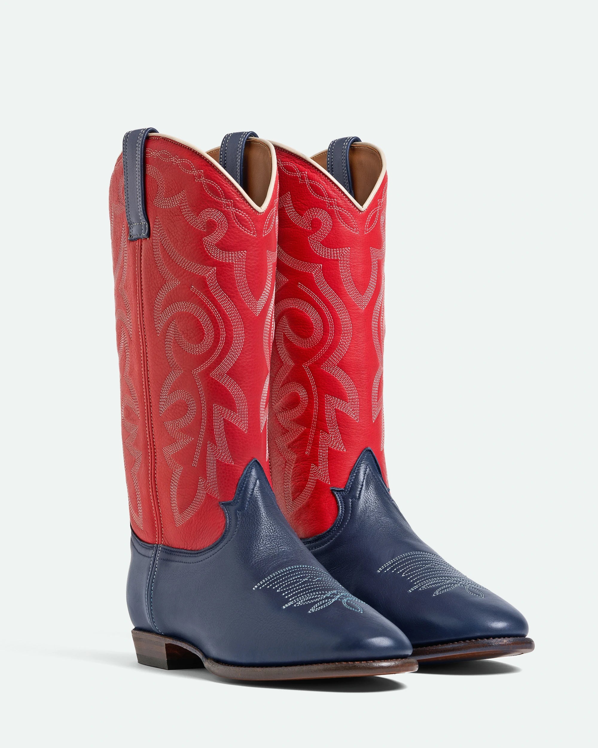 Midnight Wander Navy/Red