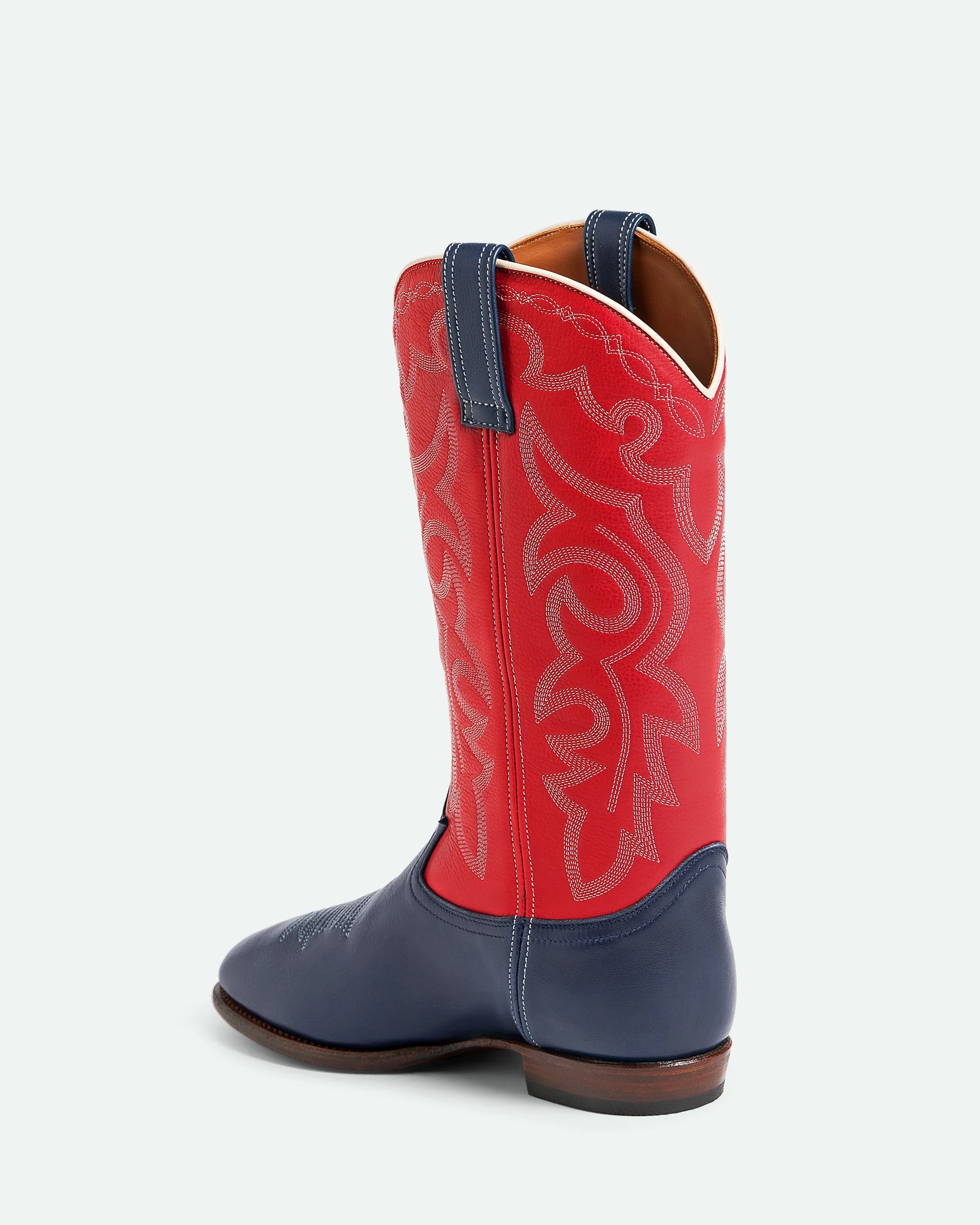Midnight Wander Navy/Red