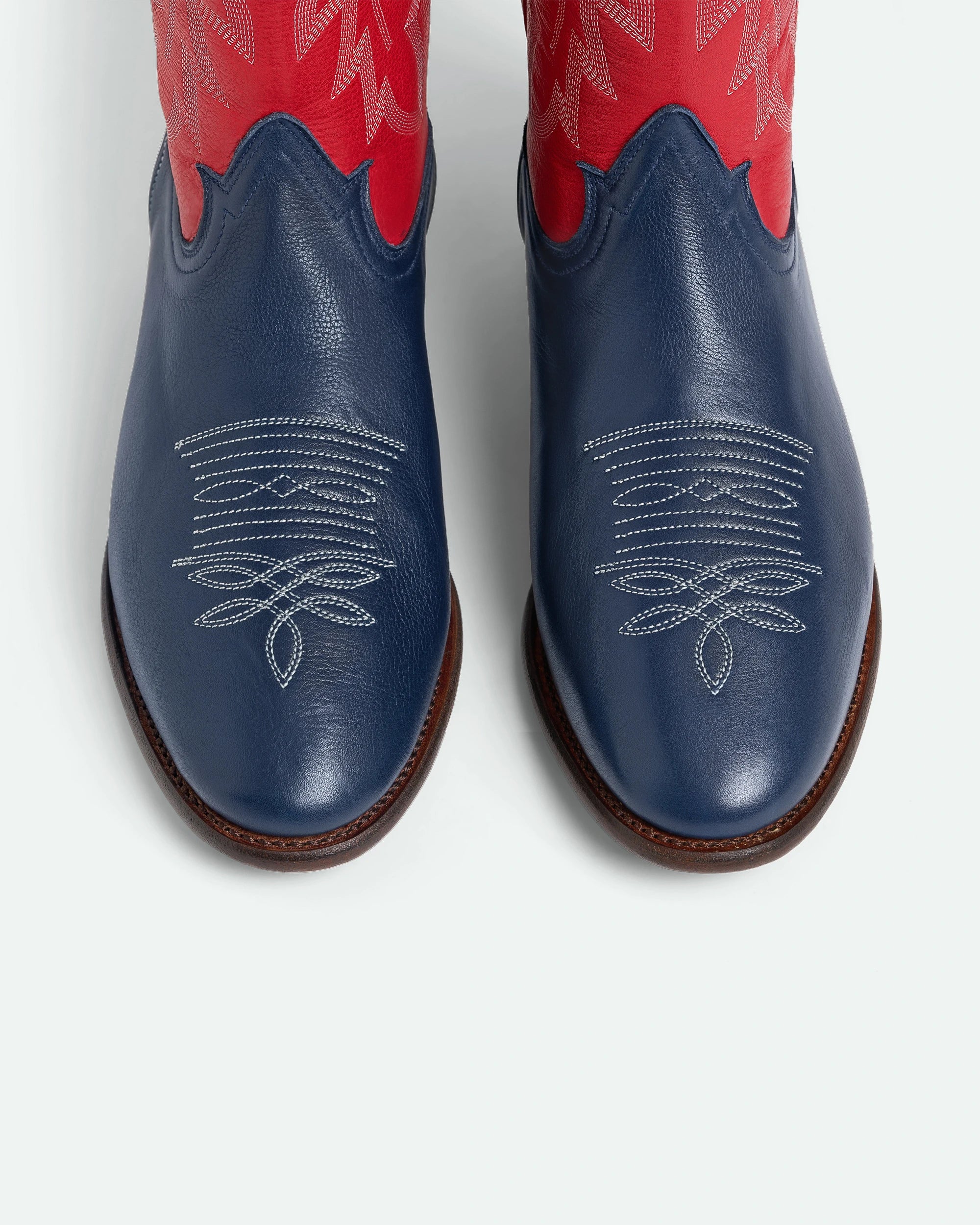 Midnight Wander Navy/Red
