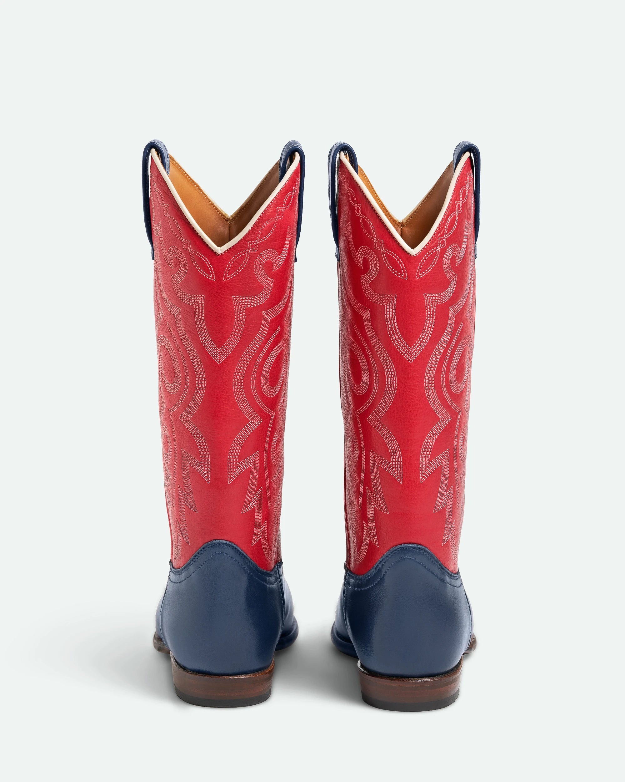 Midnight Wander Navy/Red