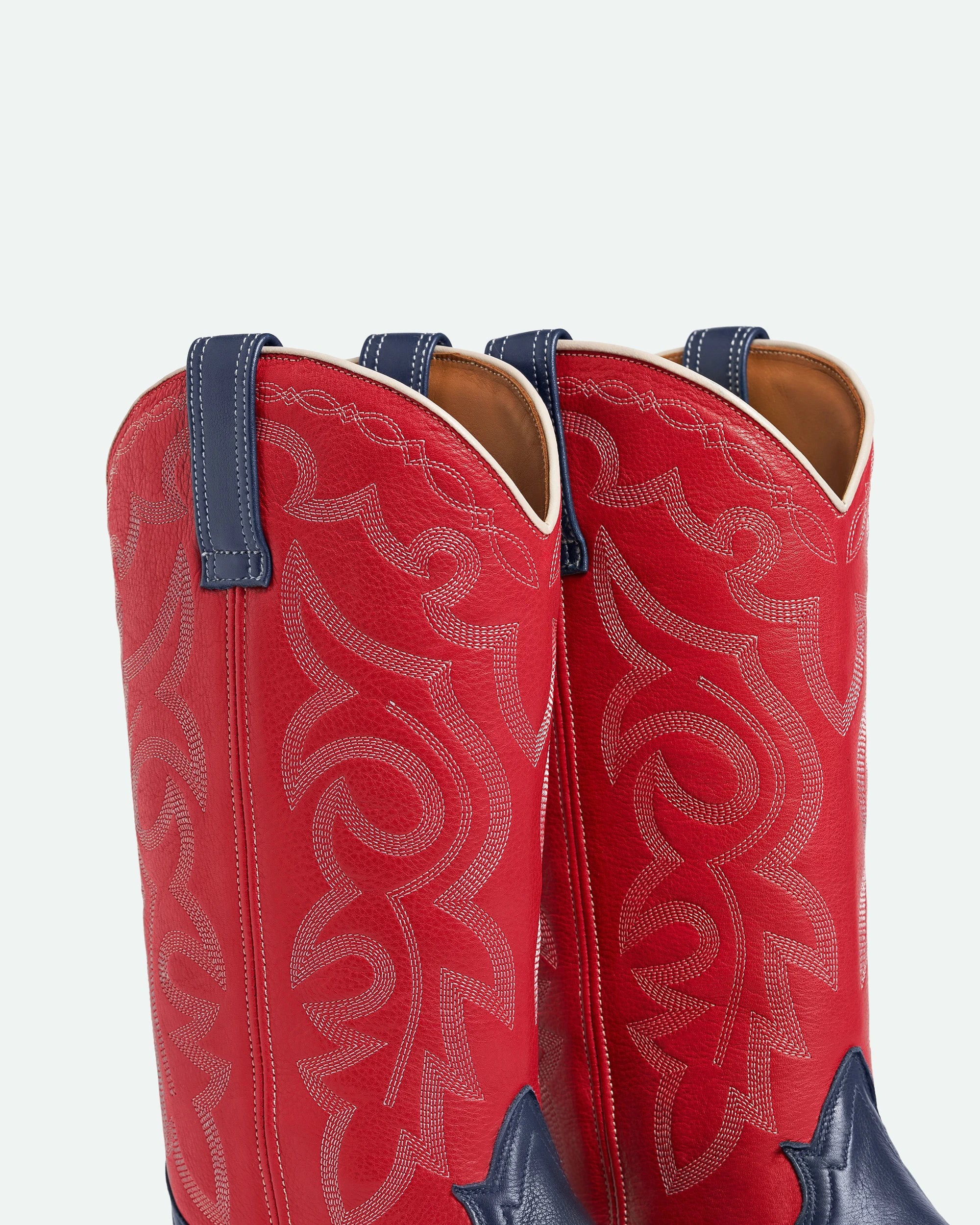 Midnight Wander Navy/Red