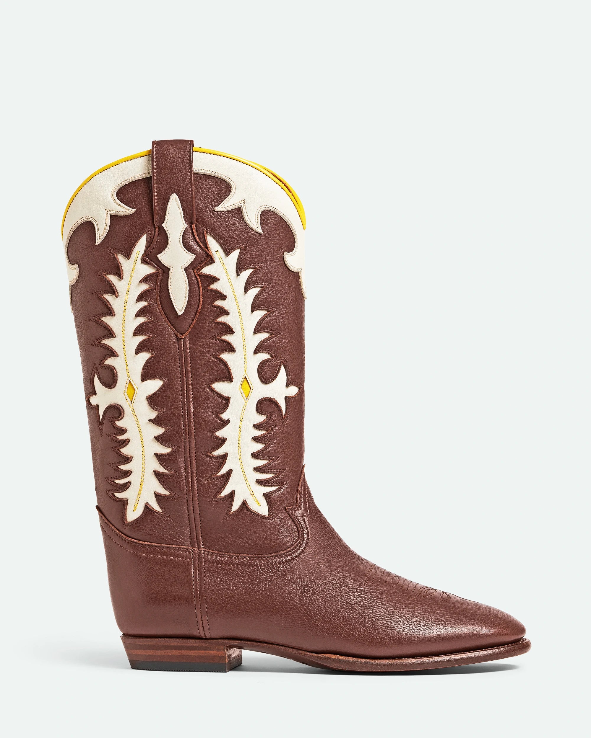 Midnight Texas Leather Brown