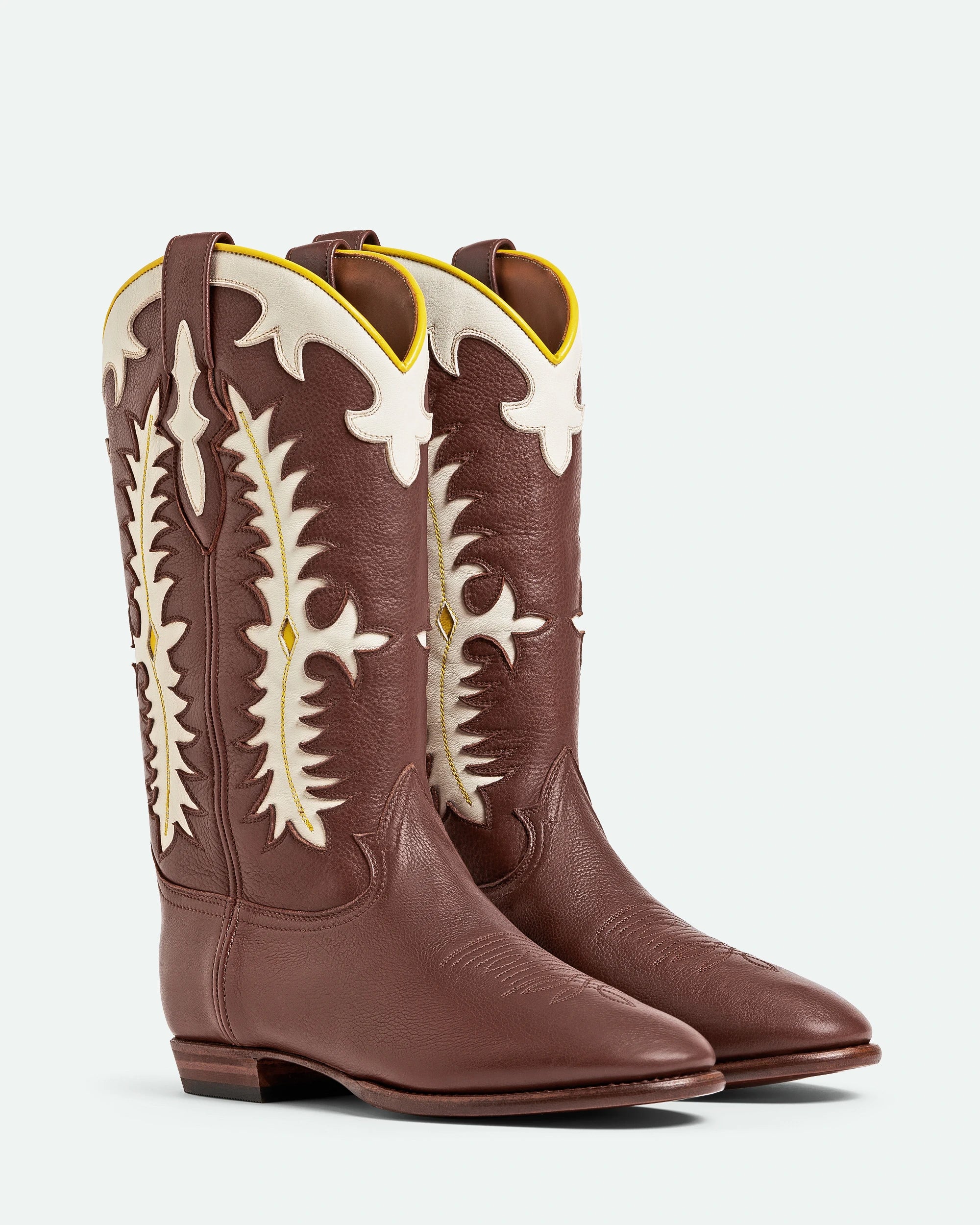 Midnight Texas Leather Brown