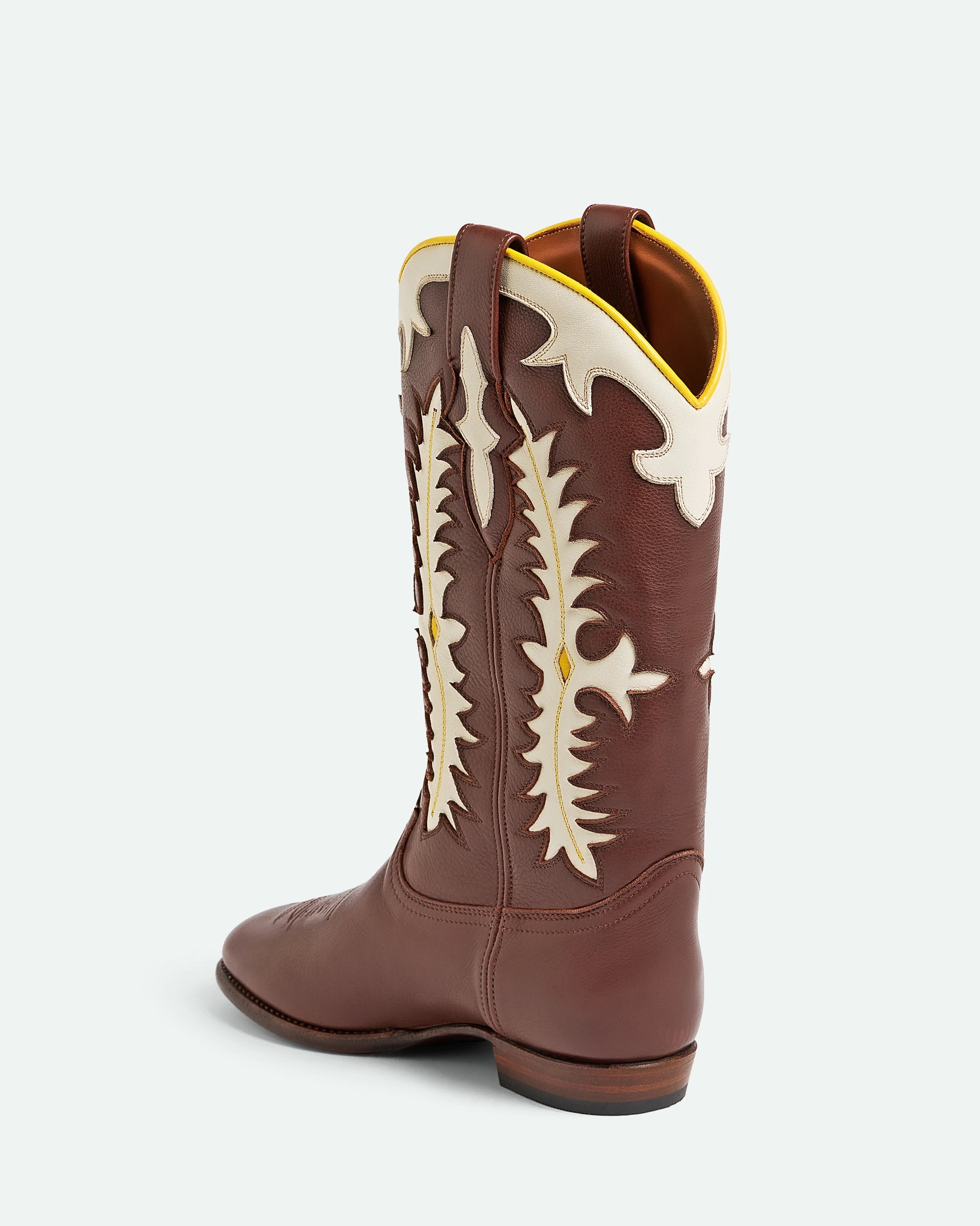 Midnight Texas Leather Brown