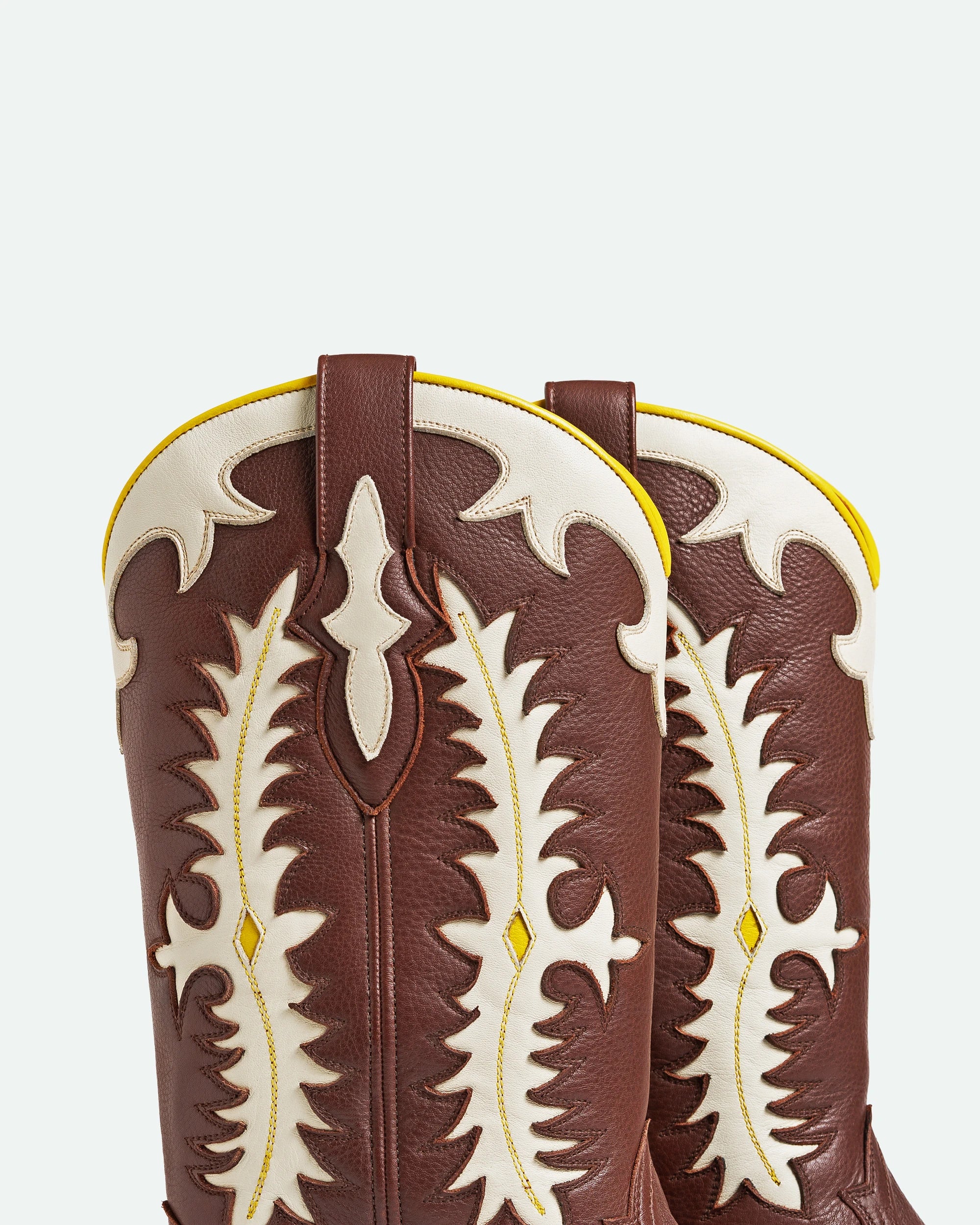 Midnight Texas Leather Brown