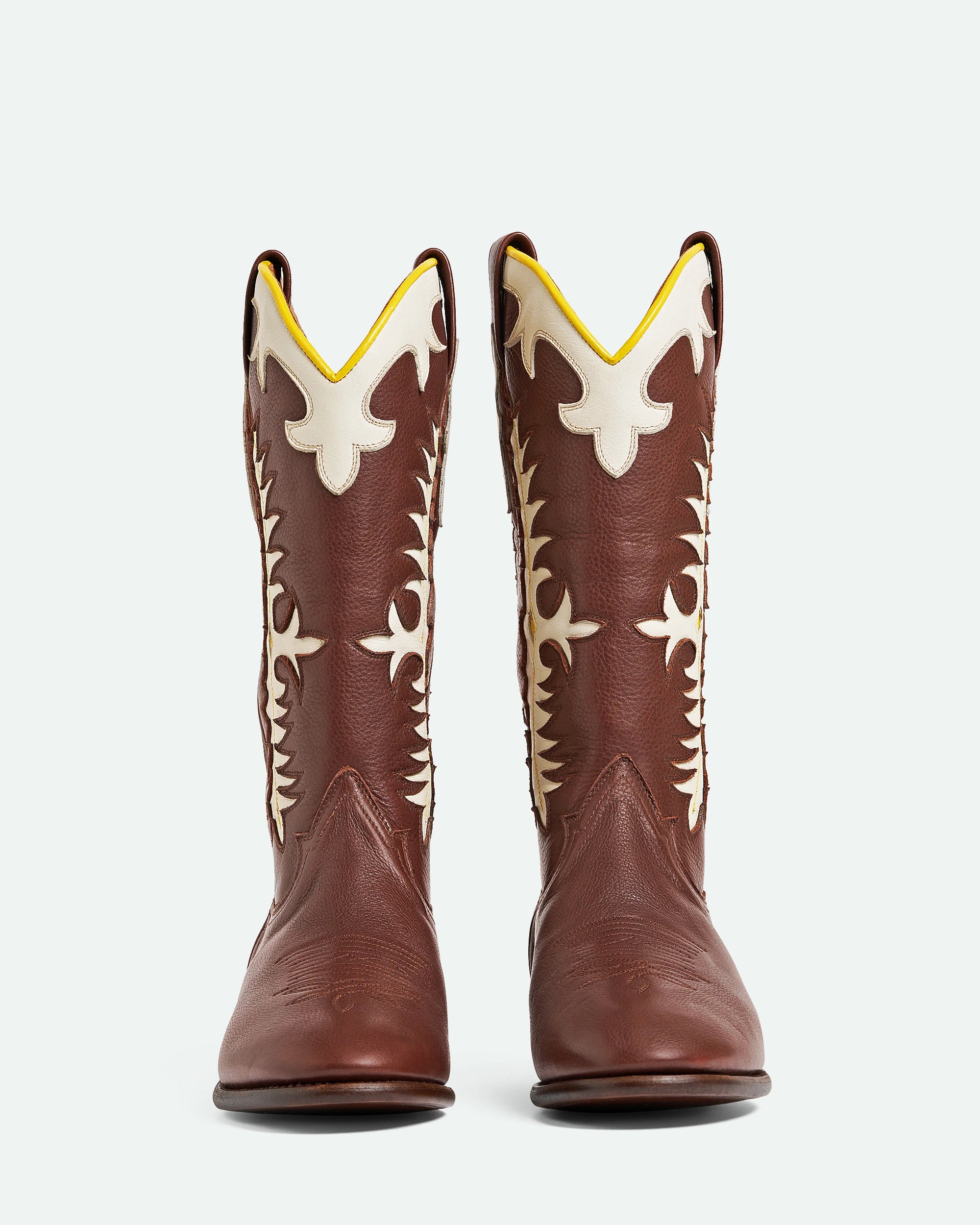 Midnight Texas Leather Brown