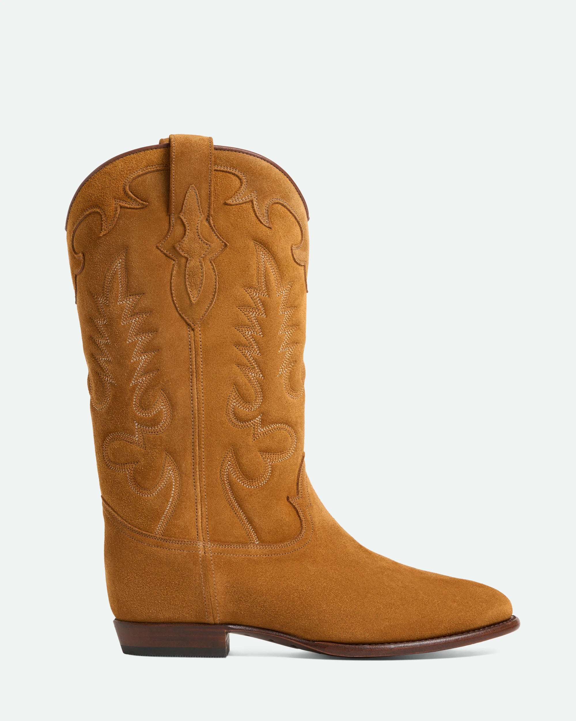 Midnight Suede Ambre