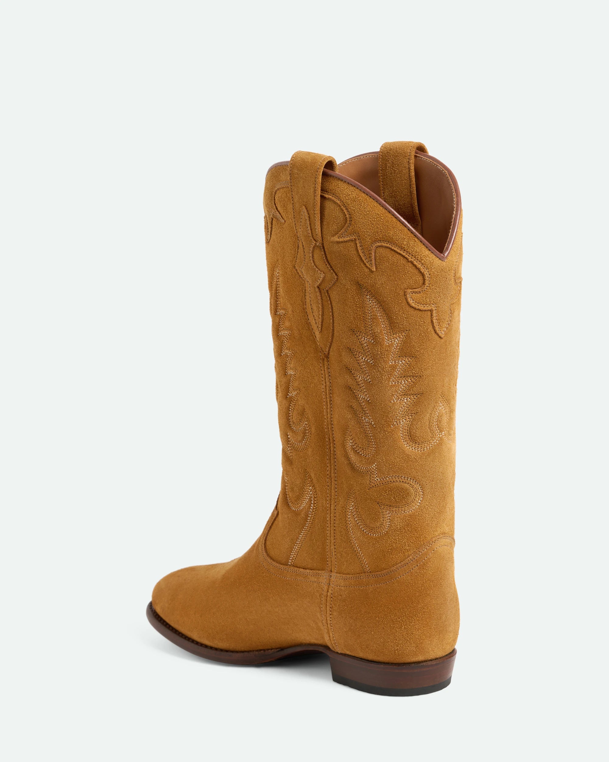 Midnight Suede Ambre