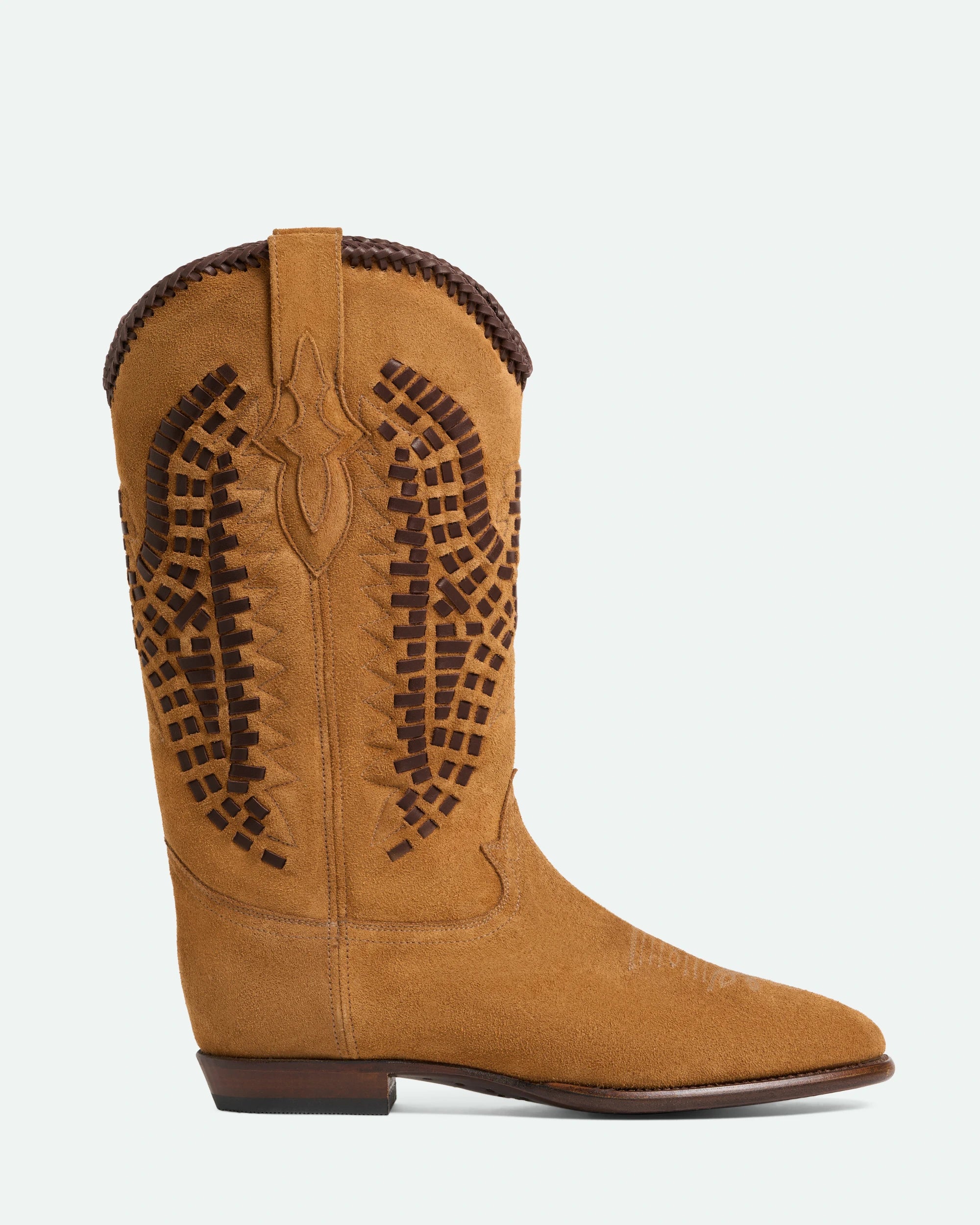 Midnight Inca Ambre Brown