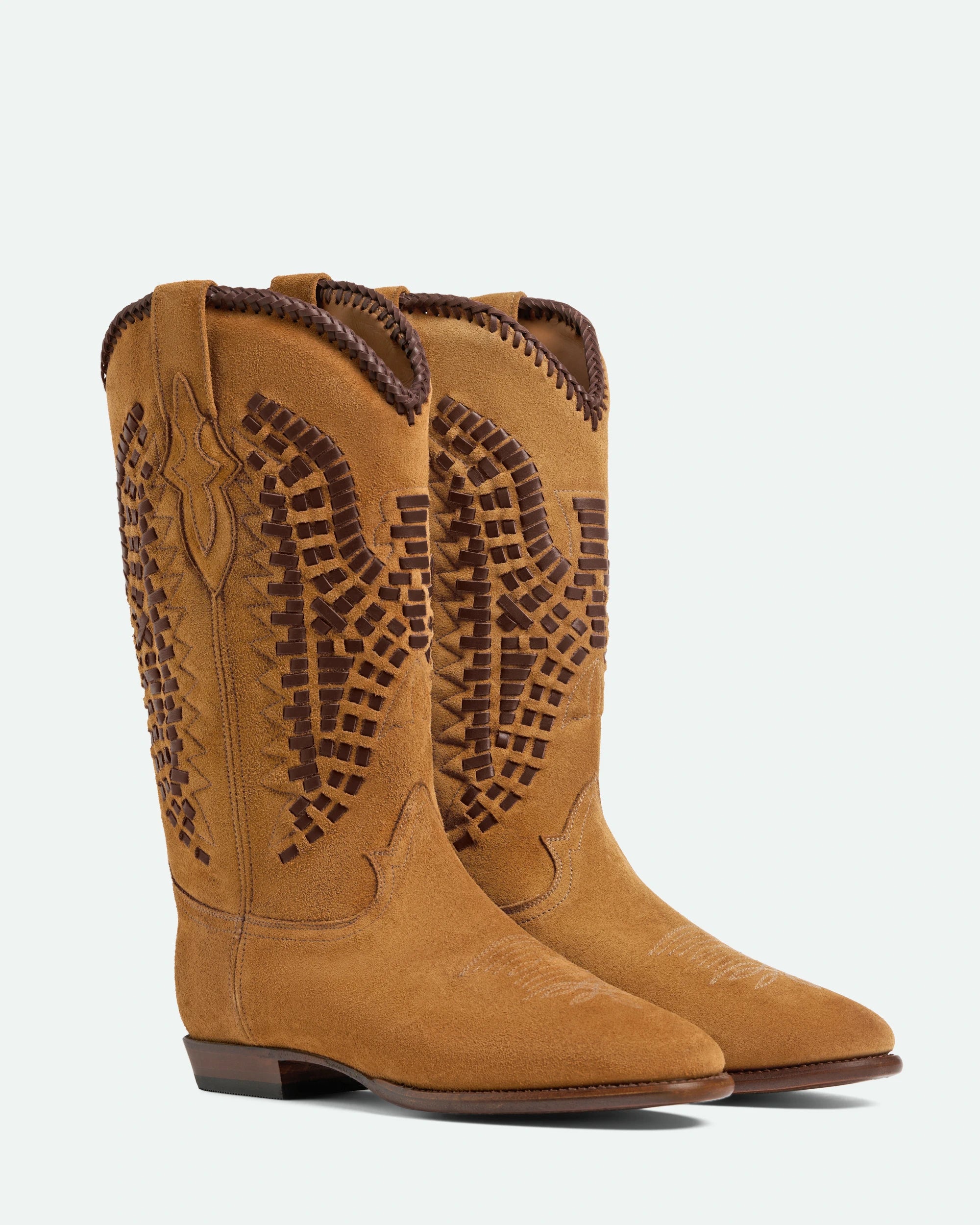 Midnight Inca Ambre Brown