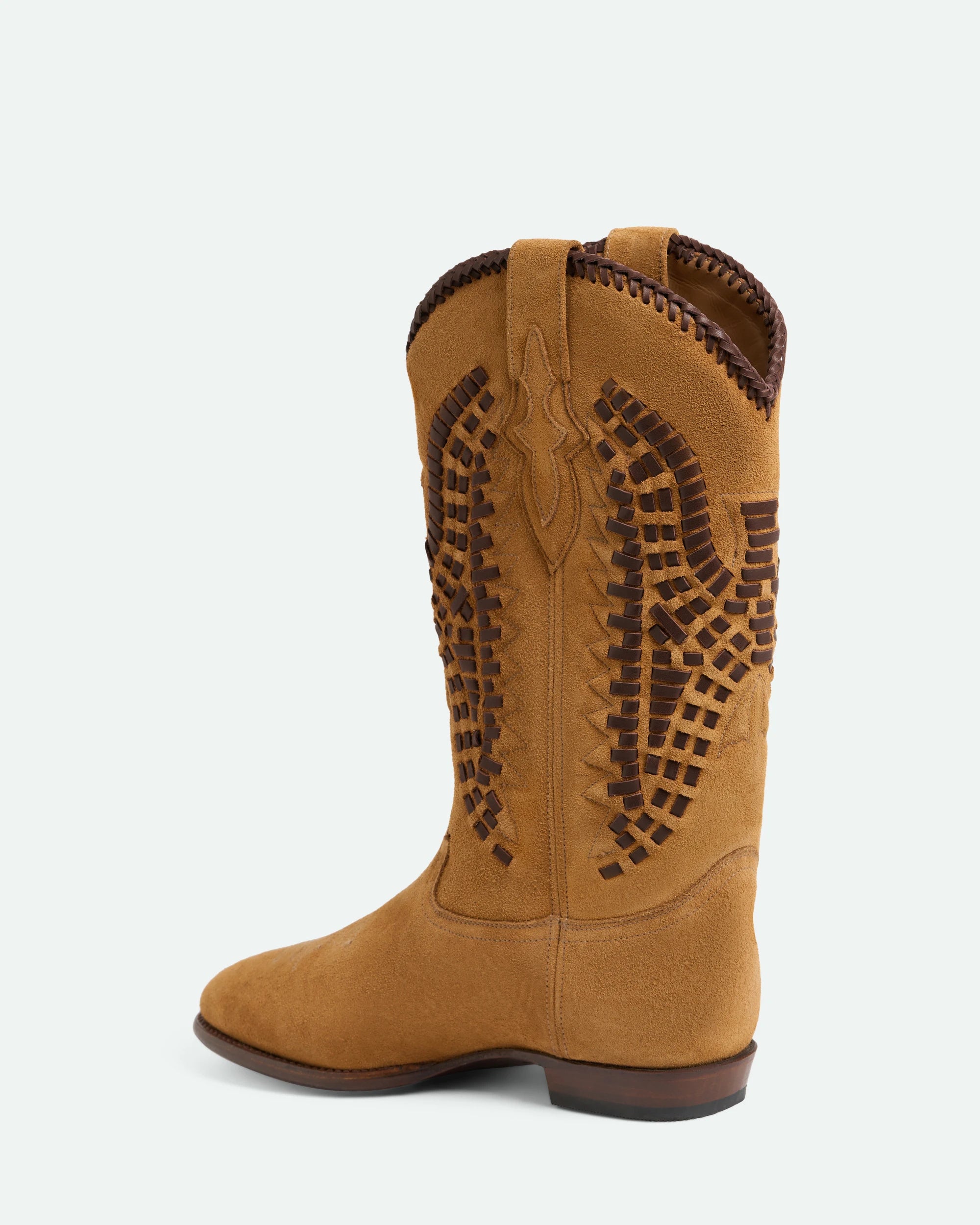 Midnight Inca Ambre Brown