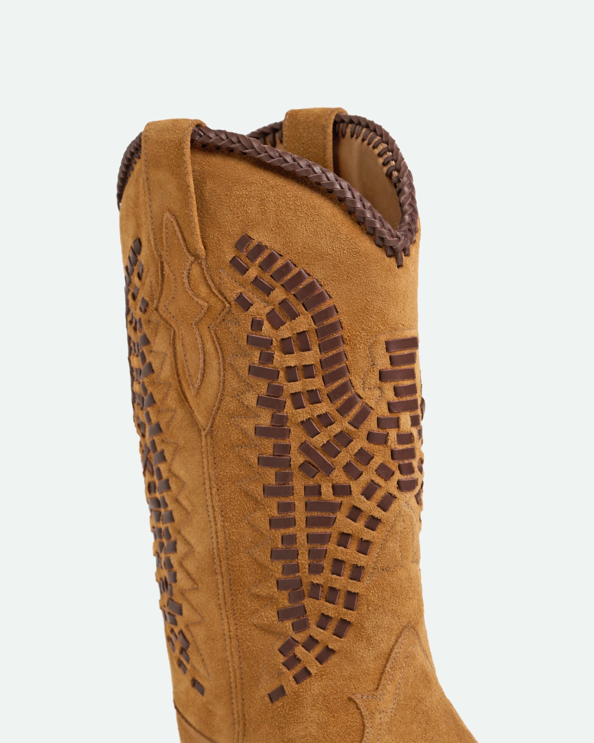 Midnight Inca Ambre Brown