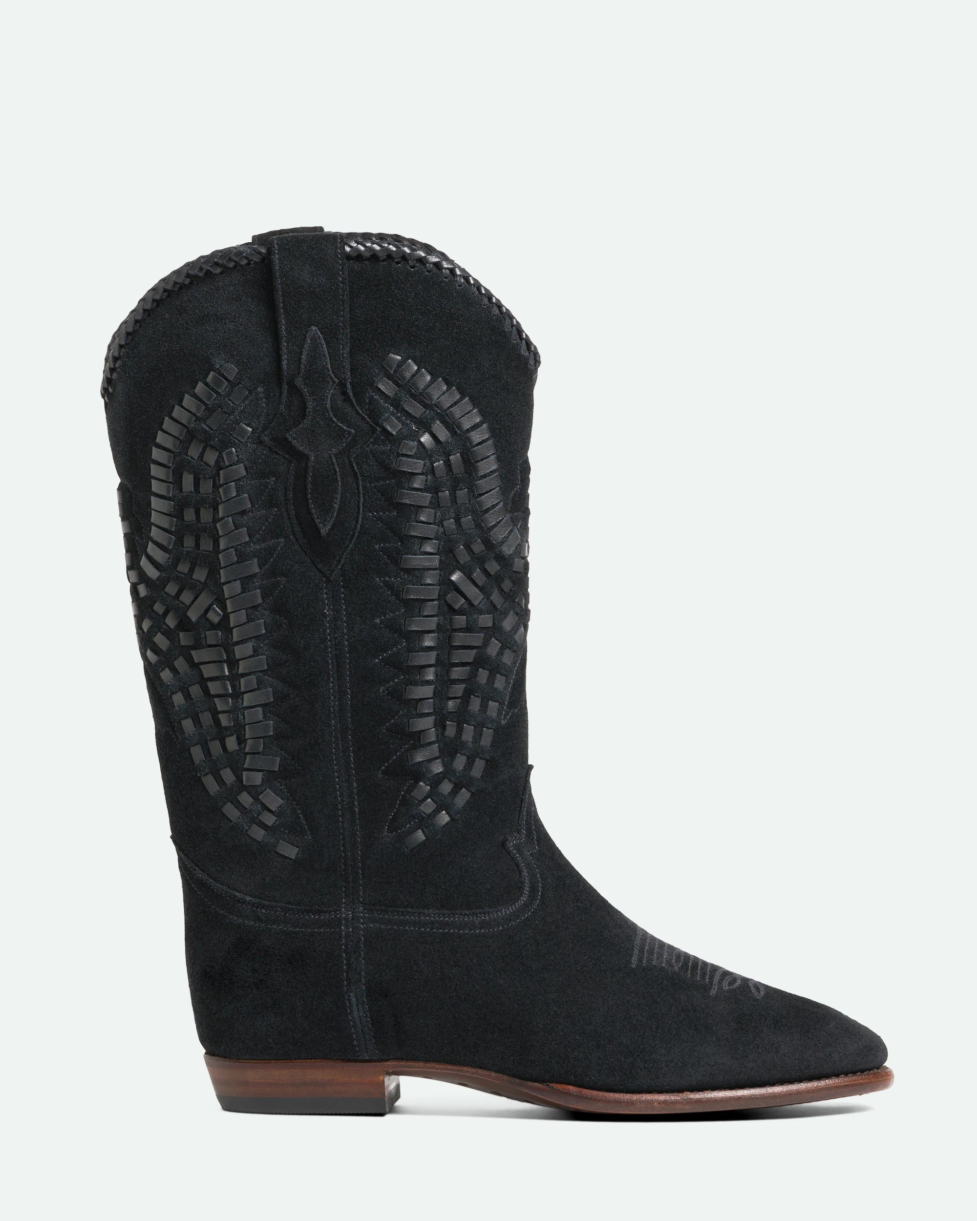Midnight Inca Black