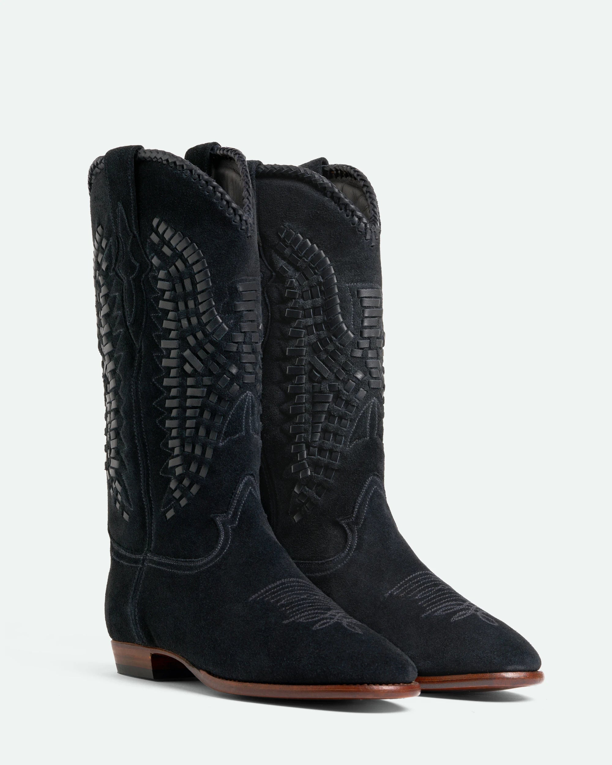 Midnight Inca Black