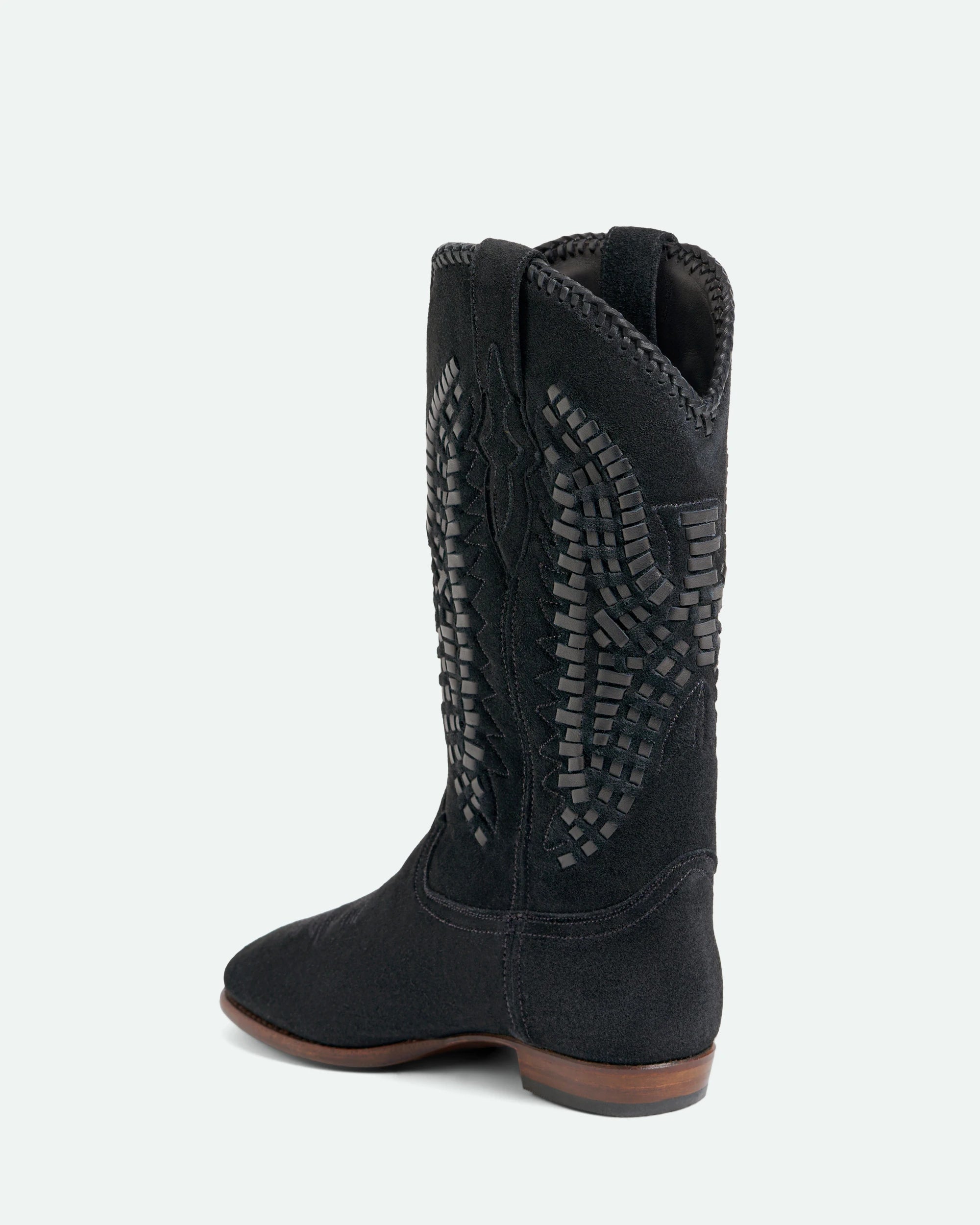 Midnight Inca Black
